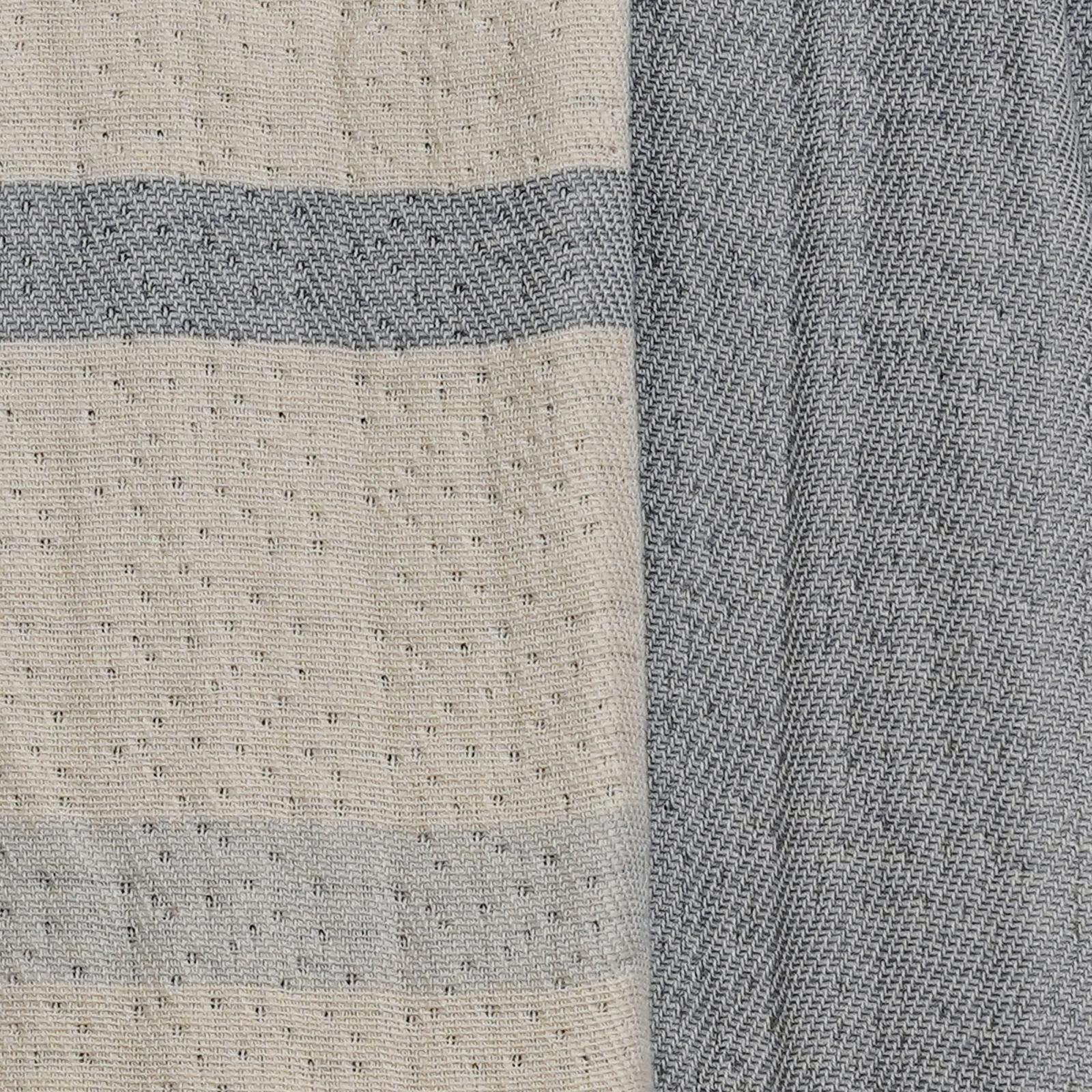 Horizon Organic Cotton Oversized Blanket 3 Horizon Organic Cotton Oversized Blanket