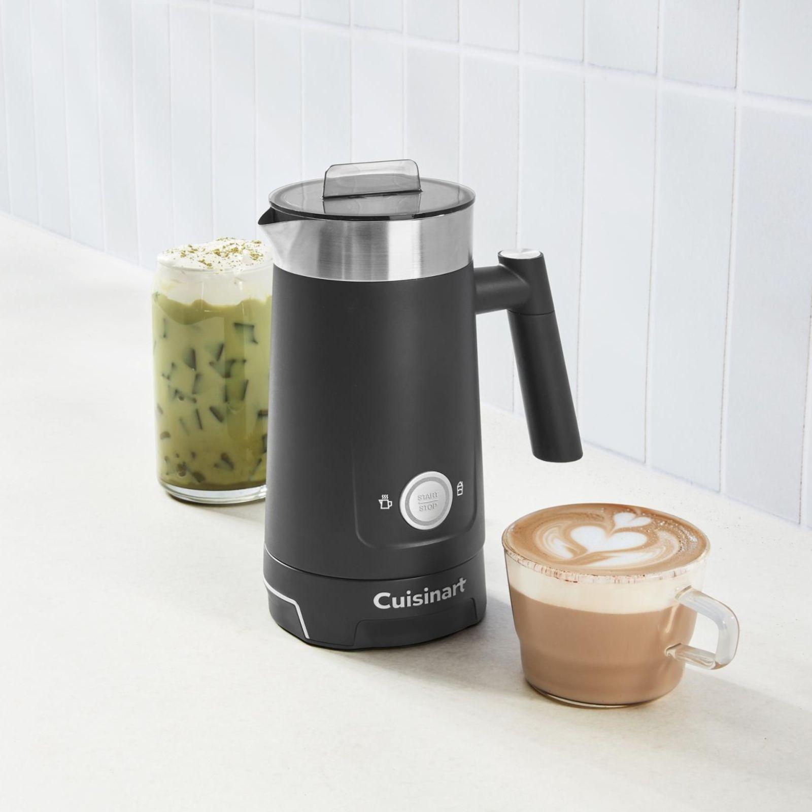 Hot & Cold Foam Milk Frother 2 Hot & Cold Foam Milk Frother