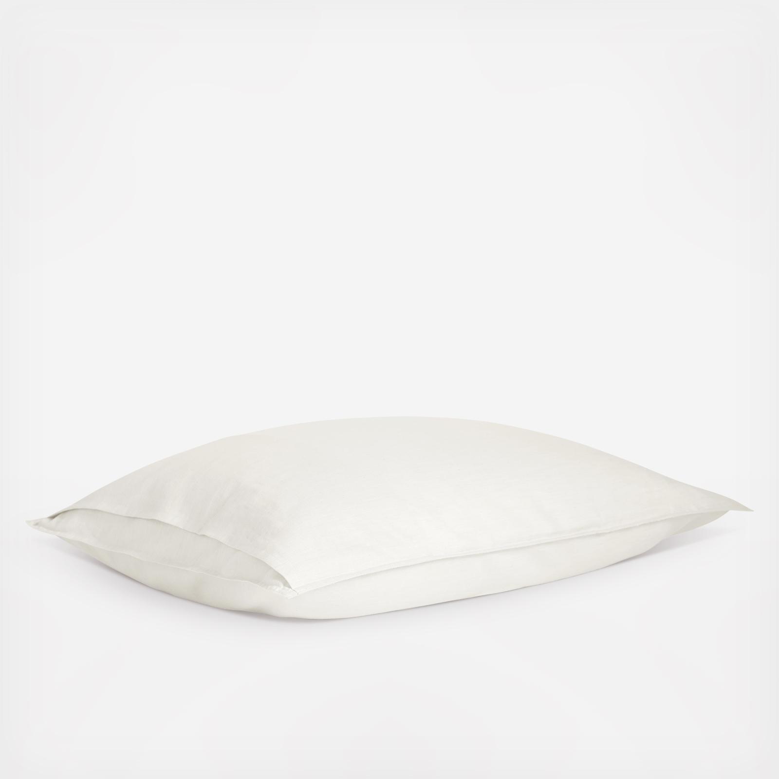 Heathered Cashmere Pillowcase, Set of 2