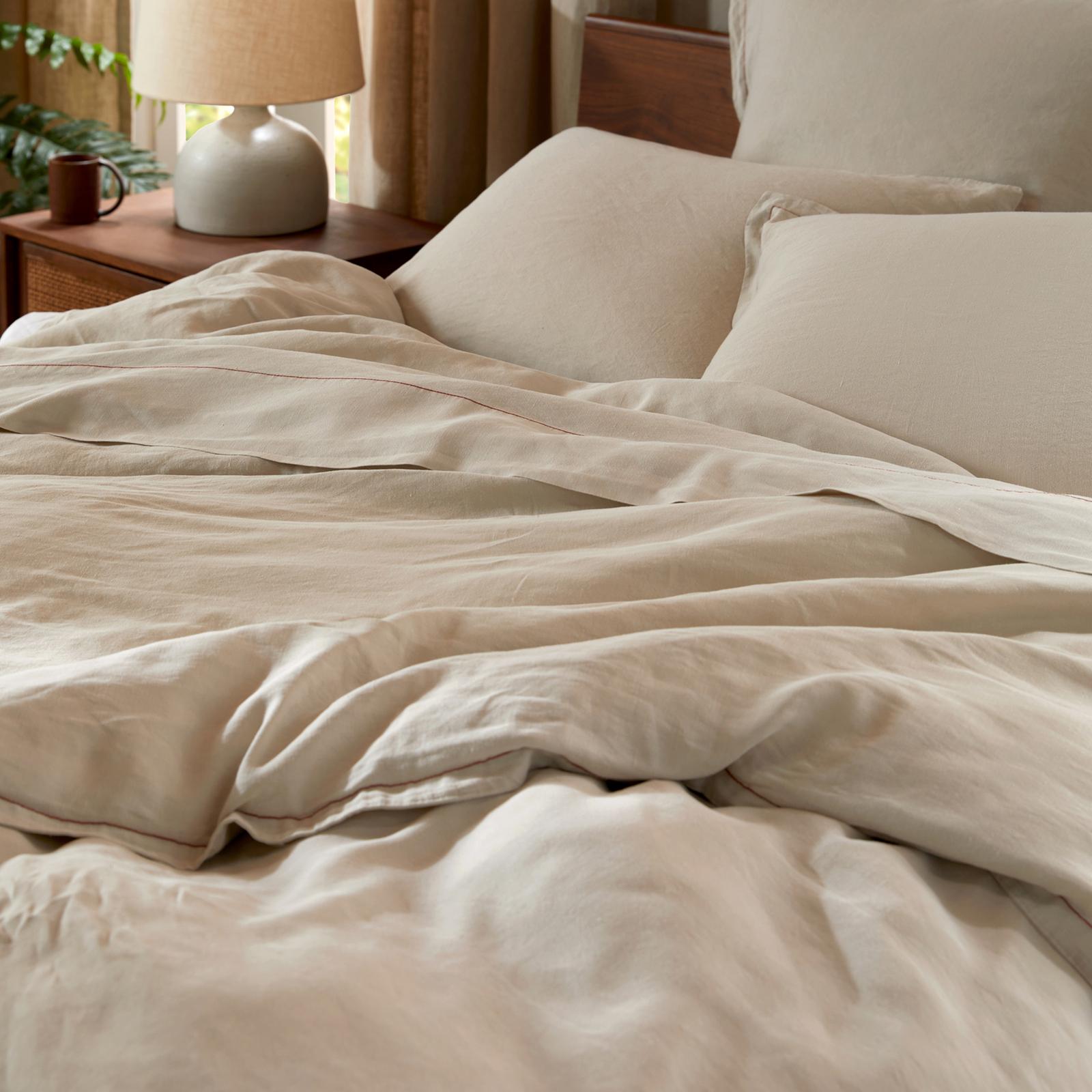 Heirloom TENCEL™ Linen Top Sheet 9 Heirloom TENCEL™ Linen Top Sheet