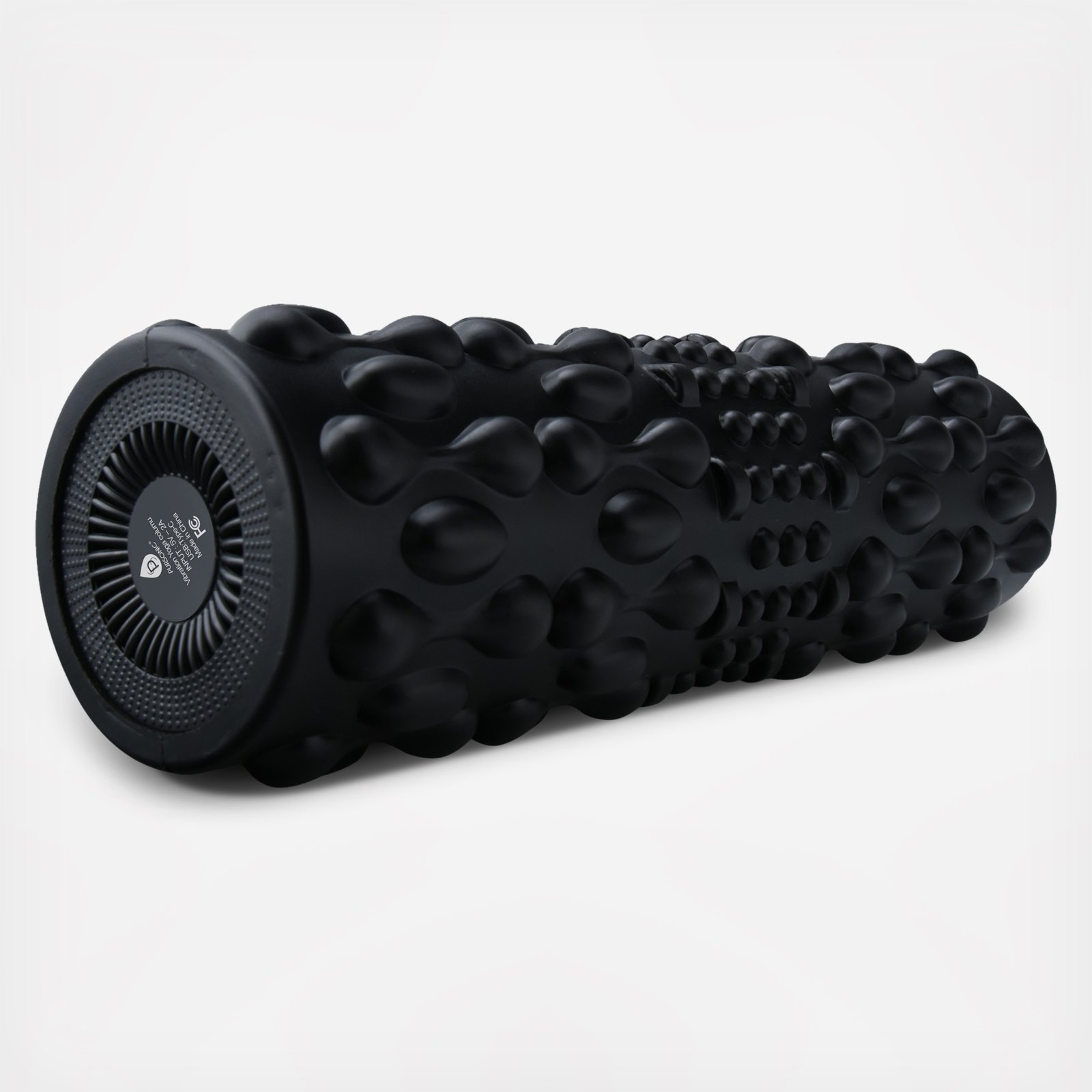 High-Intensity Vibrating Foam Roller for Deep Muscle Relief 2 High-Intensity Vibrating Foam Roller for Deep Muscle Relief