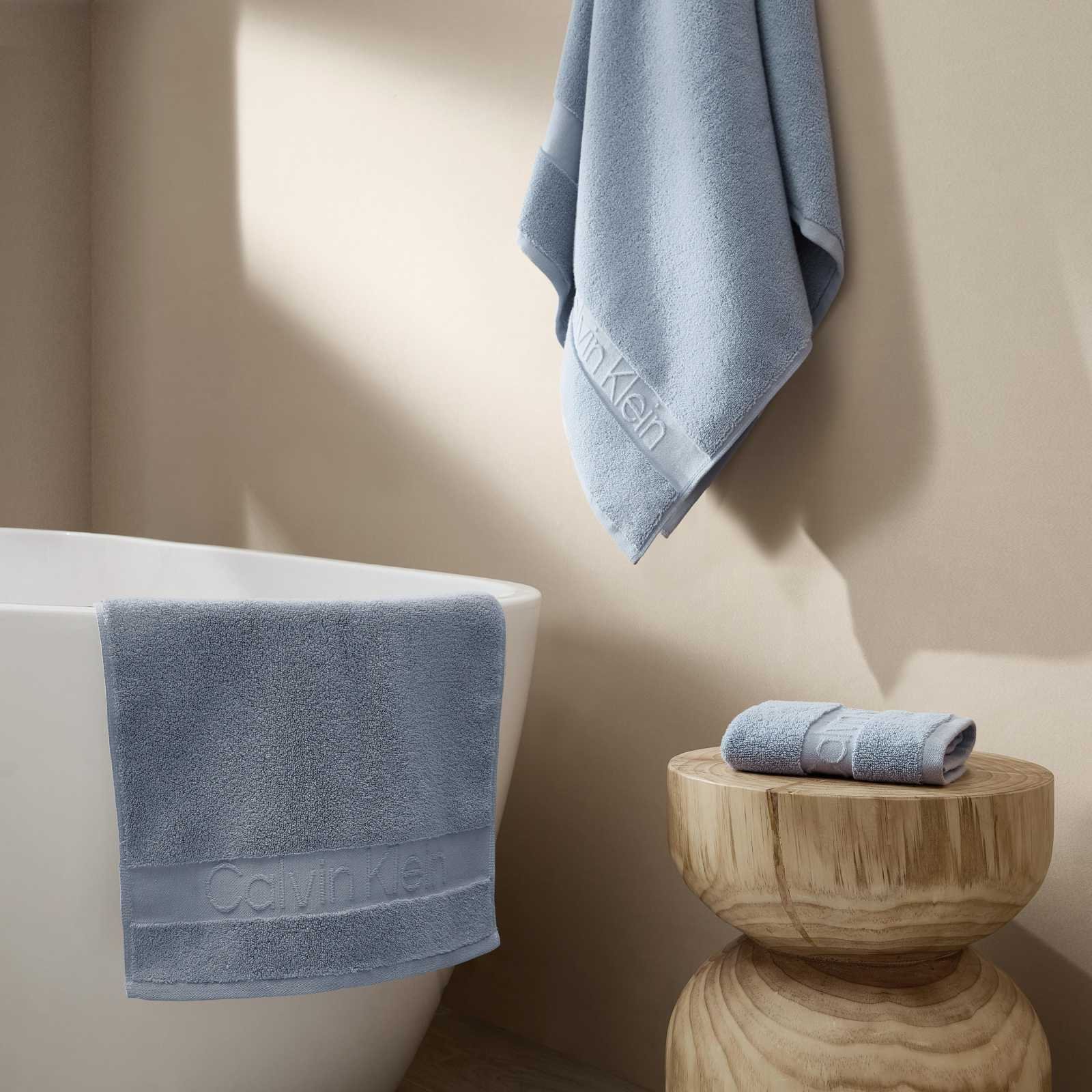 Iconic Terry 3-Piece Towel Set