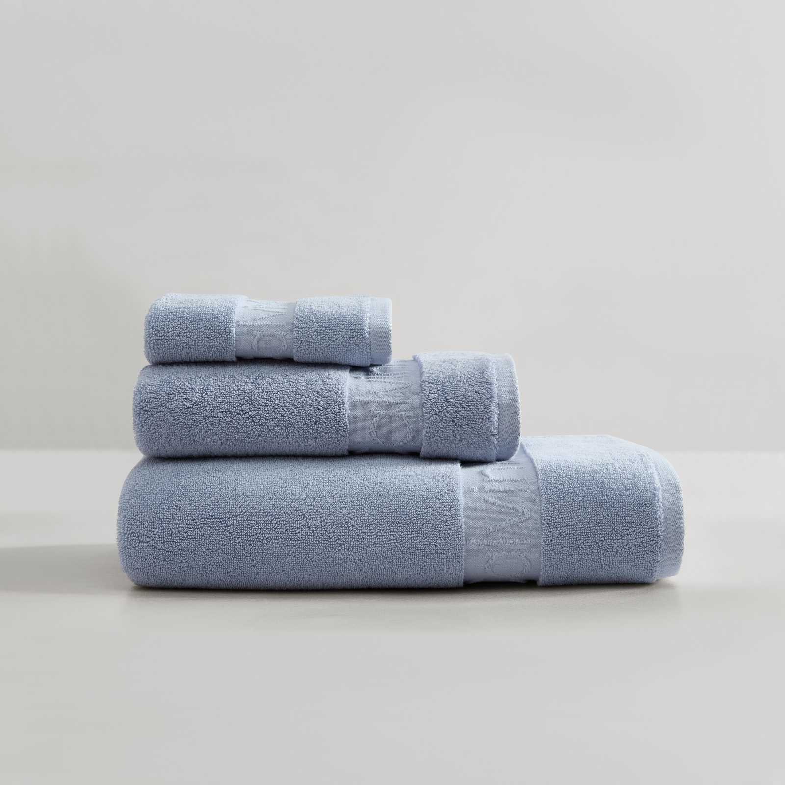 Iconic Terry 3-Piece Towel Set