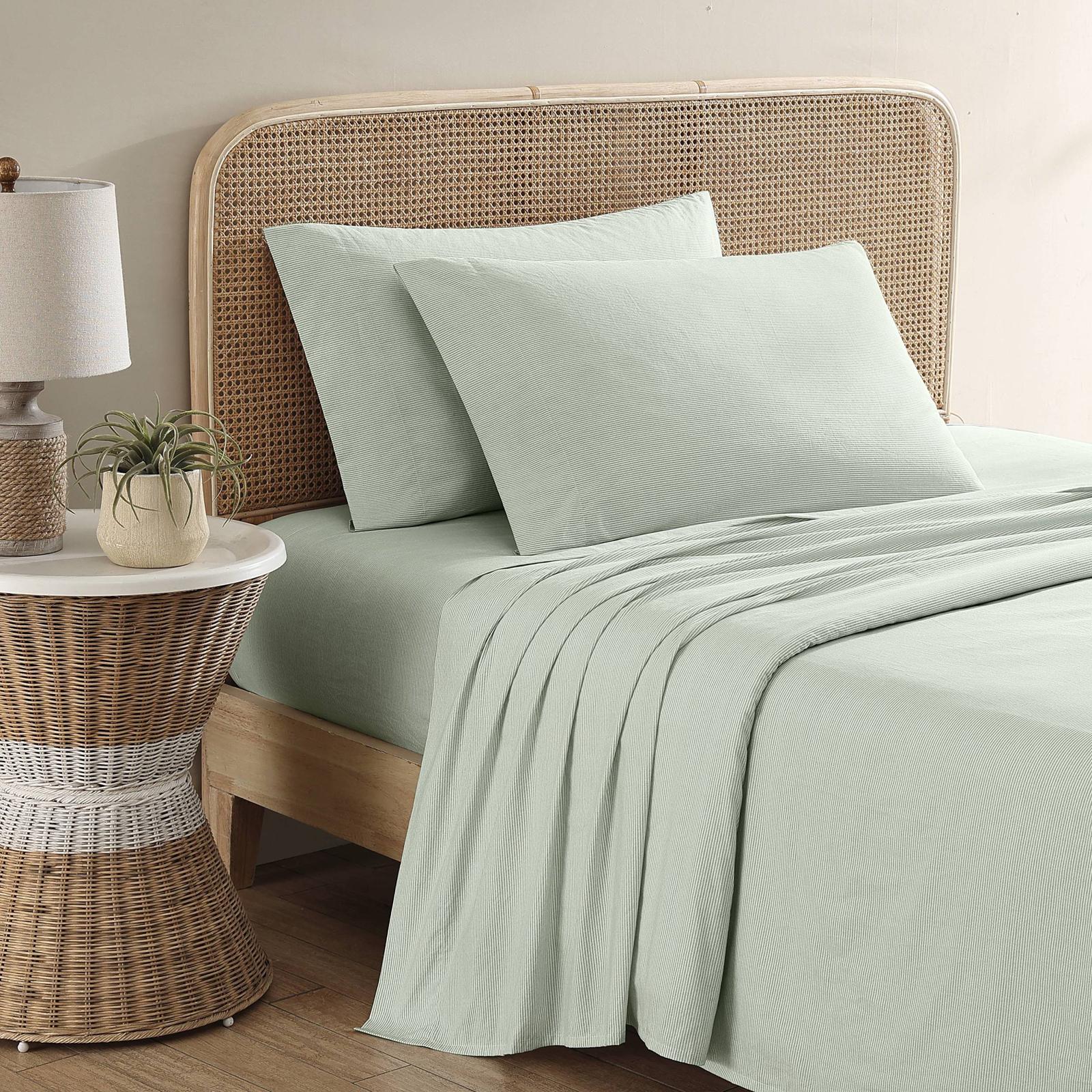Island Cays Stripe 4-Piece Sheet Set 1 Island Cays Stripe 4-Piece Sheet Set