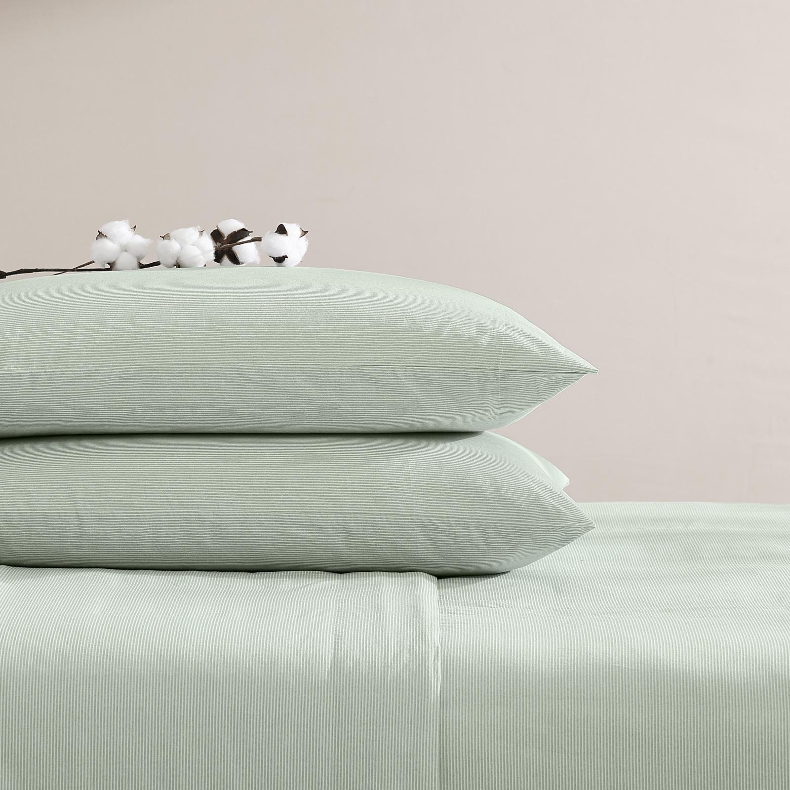 Island Cays Stripe 4-Piece Sheet Set 2 Island Cays Stripe 4-Piece Sheet Set