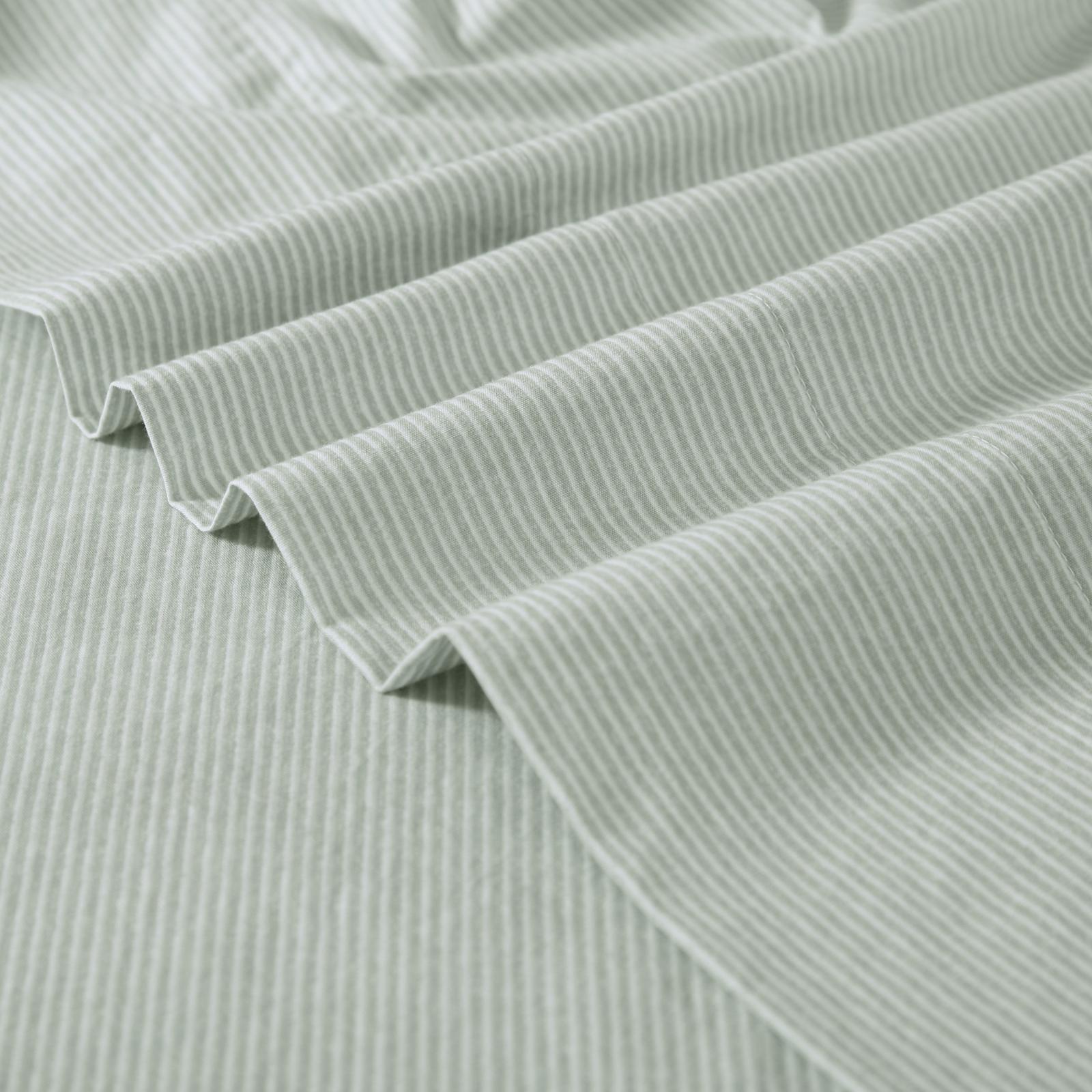 Island Cays Stripe 4-Piece Sheet Set 3 Island Cays Stripe 4-Piece Sheet Set