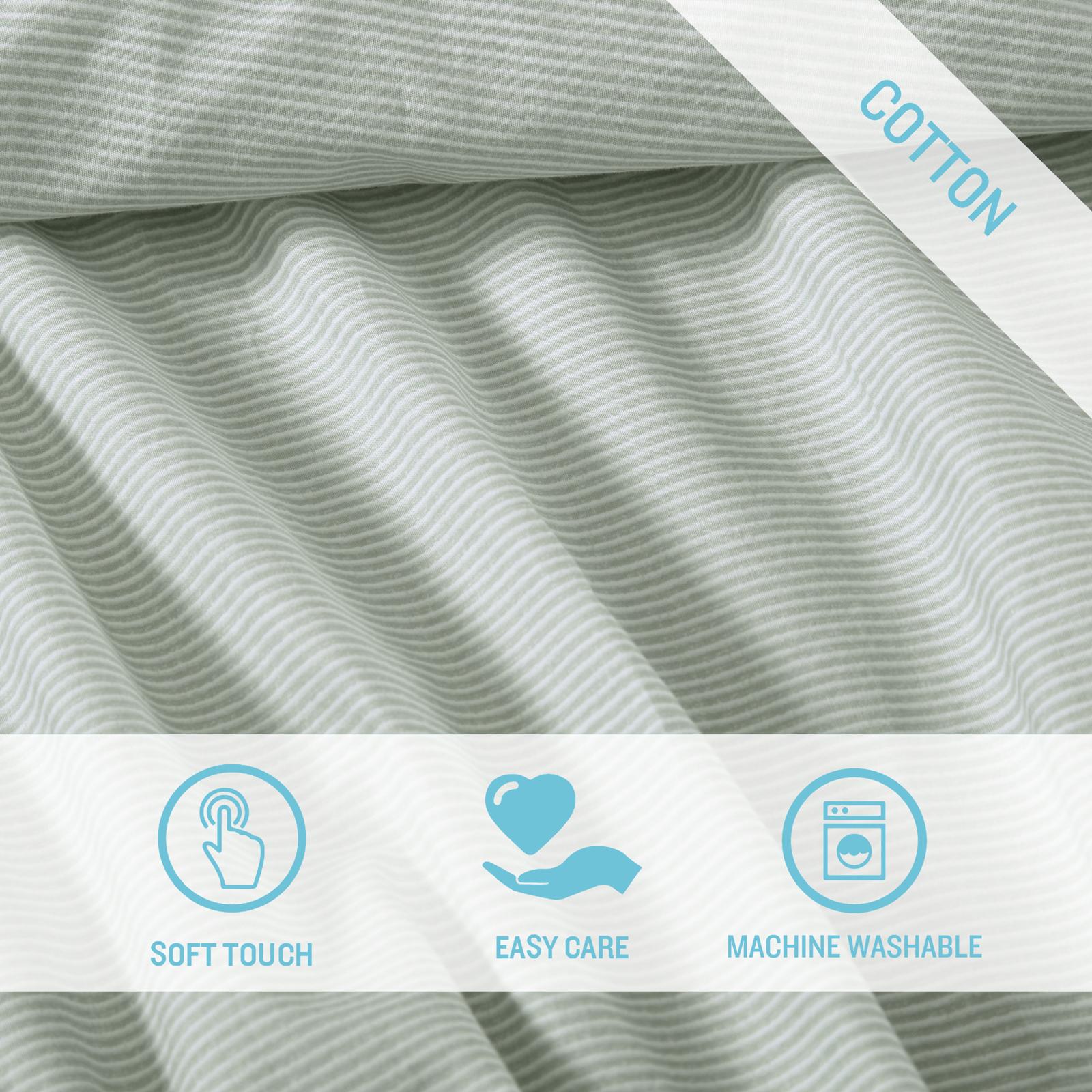 Island Cays Stripe 4-Piece Sheet Set 7 Island Cays Stripe 4-Piece Sheet Set