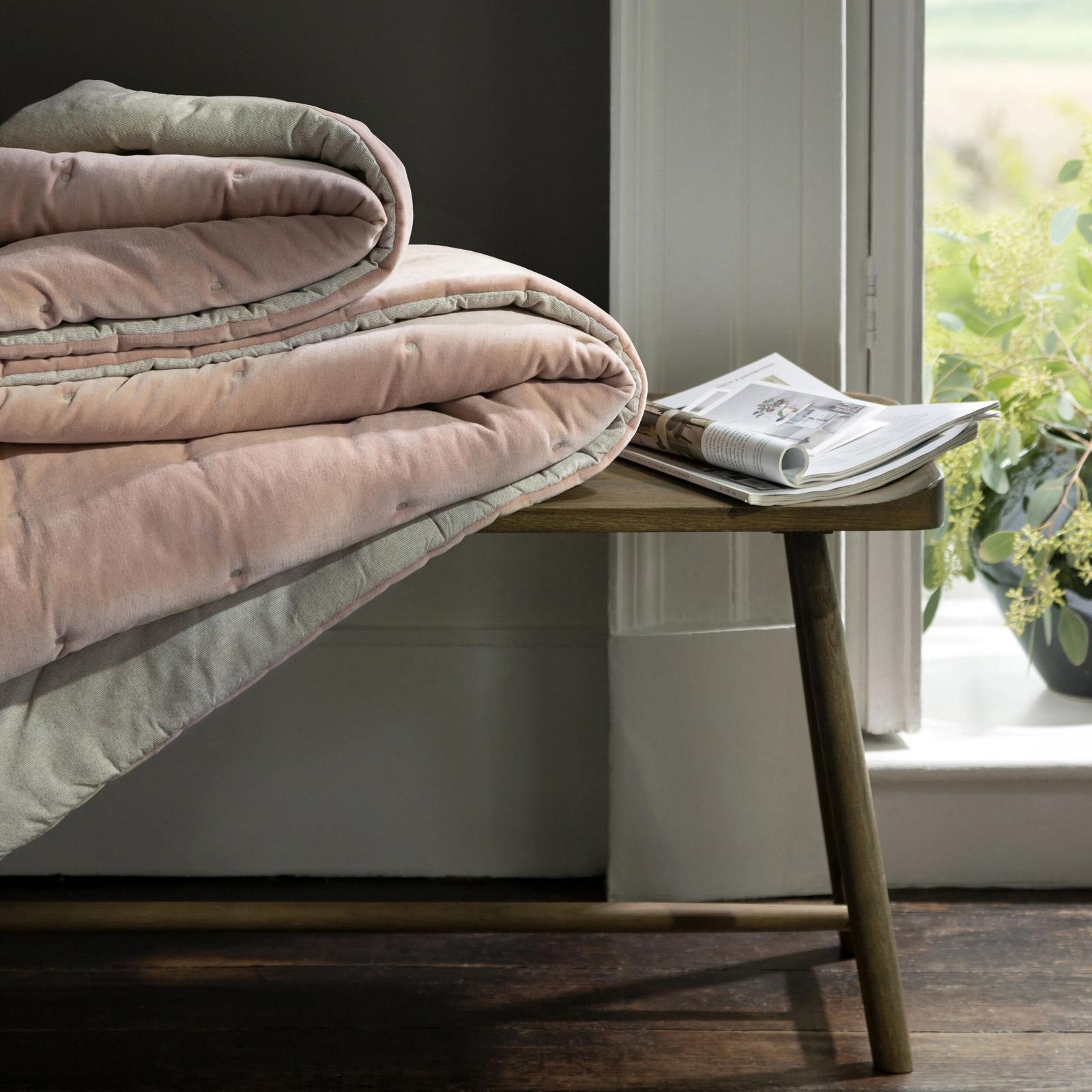Jaipur Quilted Throw 3 Jaipur Quilted Throw