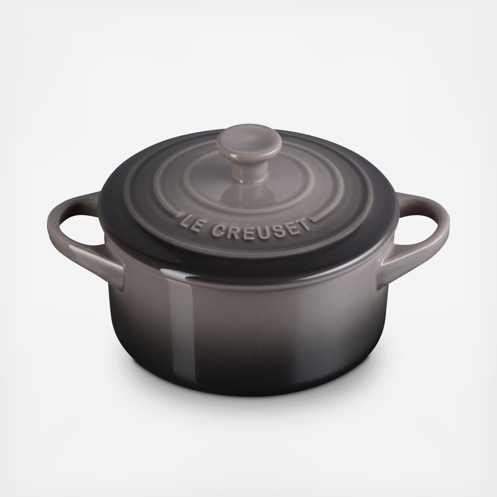 Mini Round Cocotte 1 Mini Round Cocotte