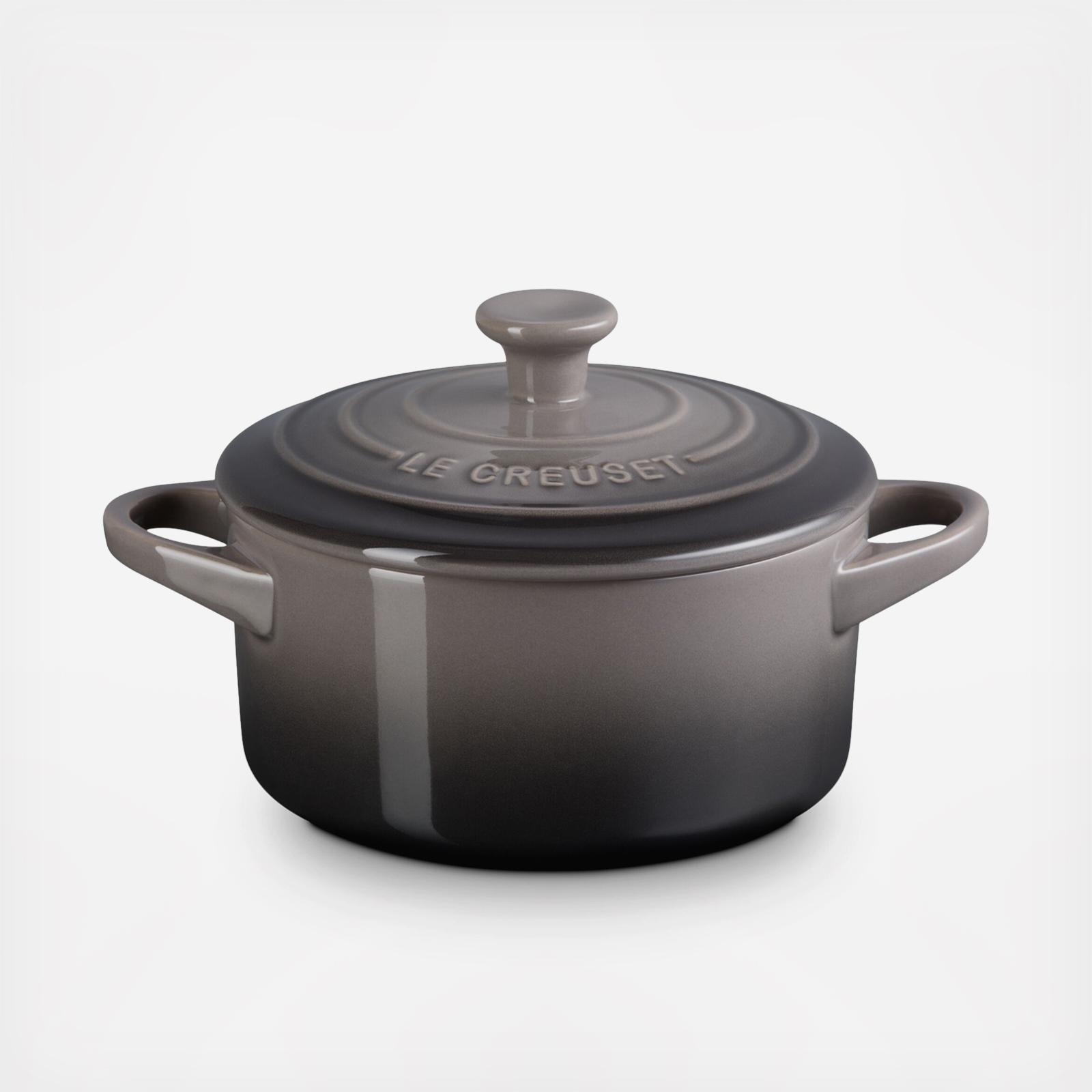 Mini Round Cocotte 2 Mini Round Cocotte