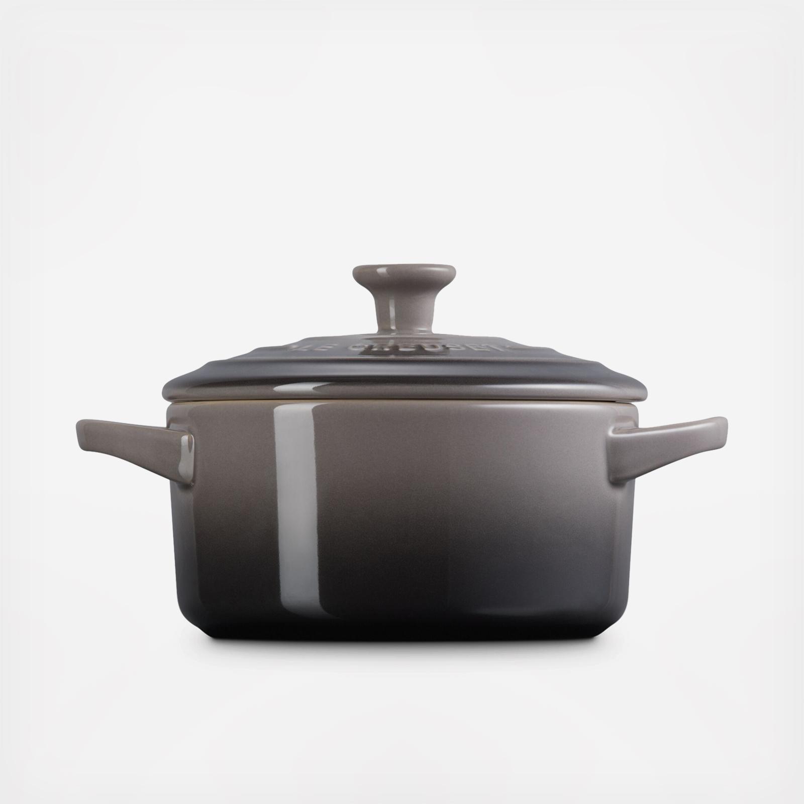 Mini Round Cocotte 3 Mini Round Cocotte