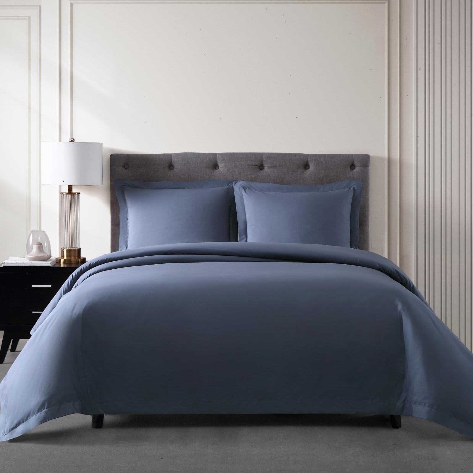 Hotel Ultra Percale 3-Piece Duvet Cover Set 11 Hotel Ultra Percale 3-Piece Duvet Cover Set