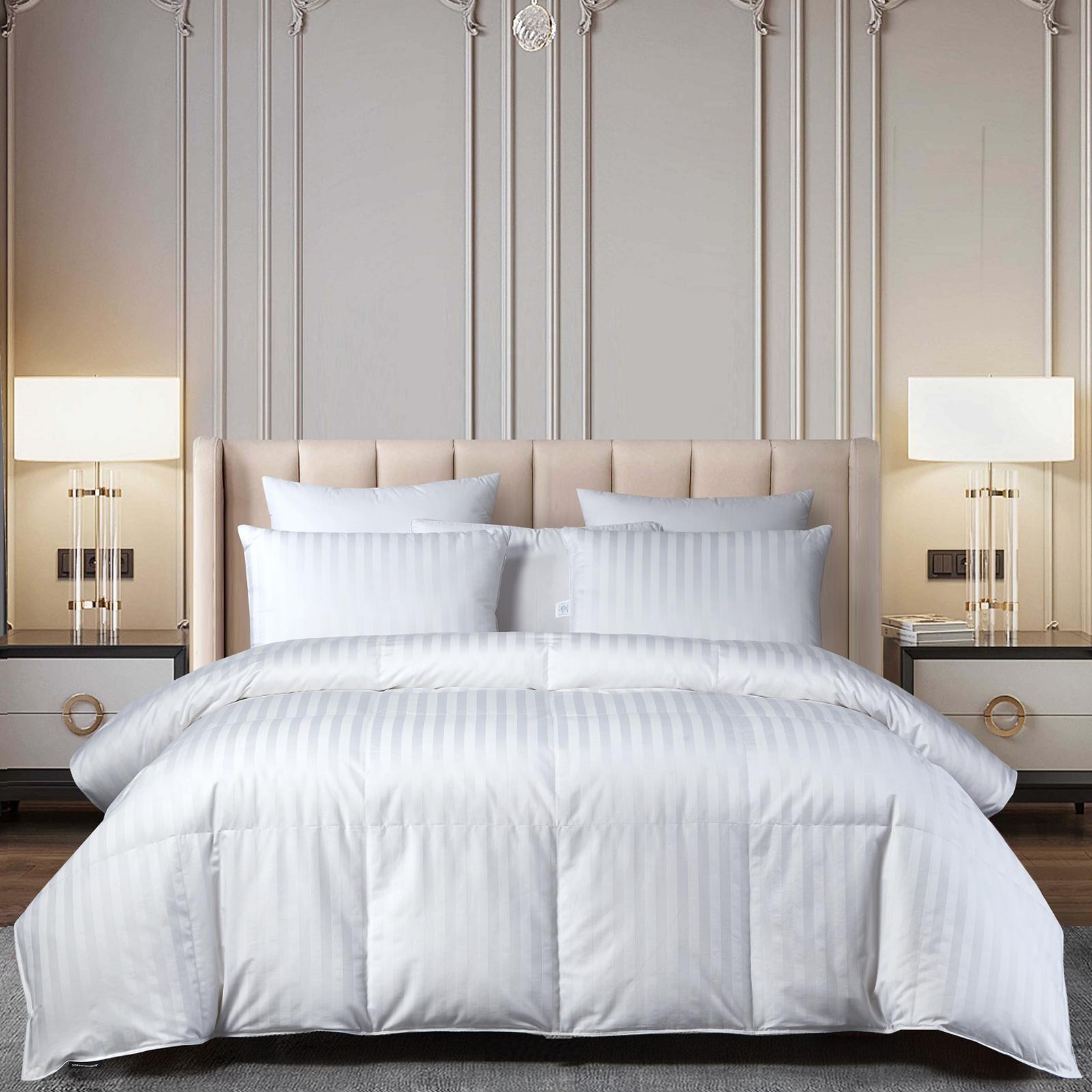 Hungarian All Season Goose Down Comforter 1 Hungarian All Season Goose Down Comforter