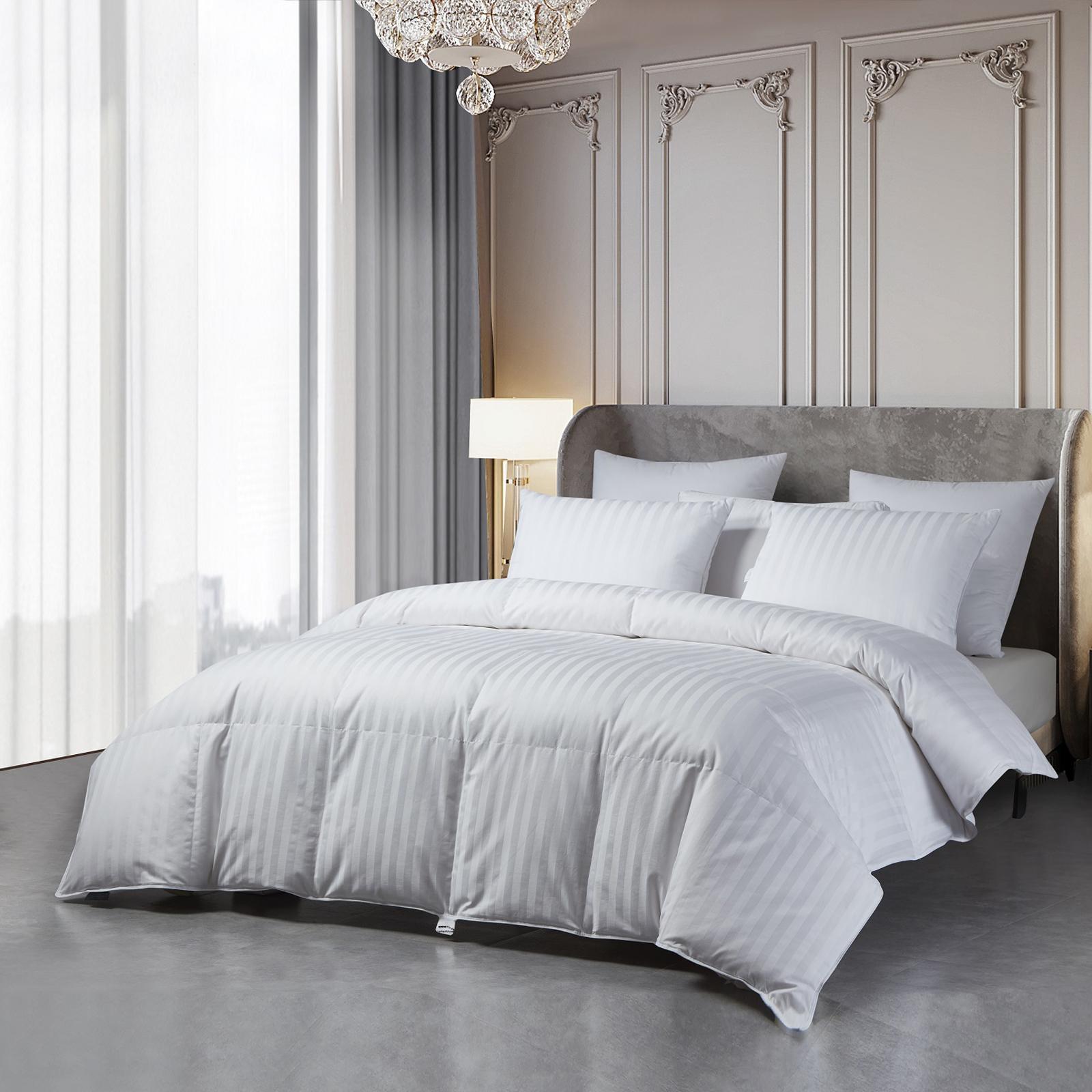 Hungarian All Season Goose Down Comforter 2 Hungarian All Season Goose Down Comforter