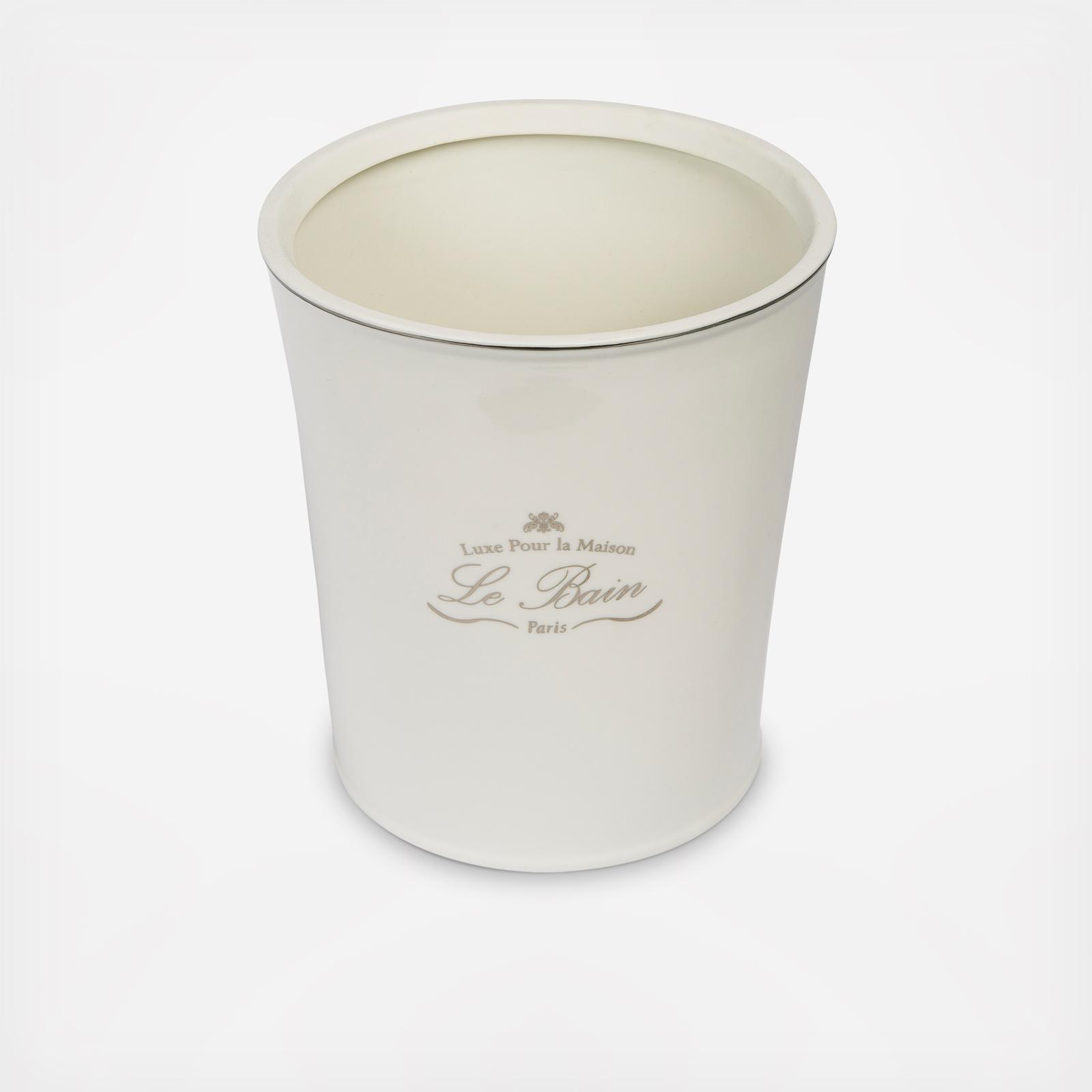 Le Bain Wastebasket