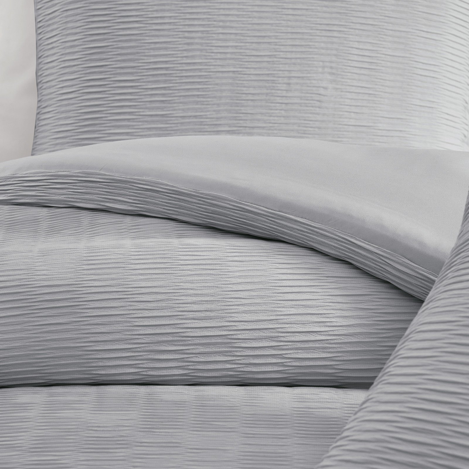 Karl Pleated 5-Piece Bed in a Bag Comforter Set 6 Karl Pleated 5-Piece Bed in a Bag Comforter Set