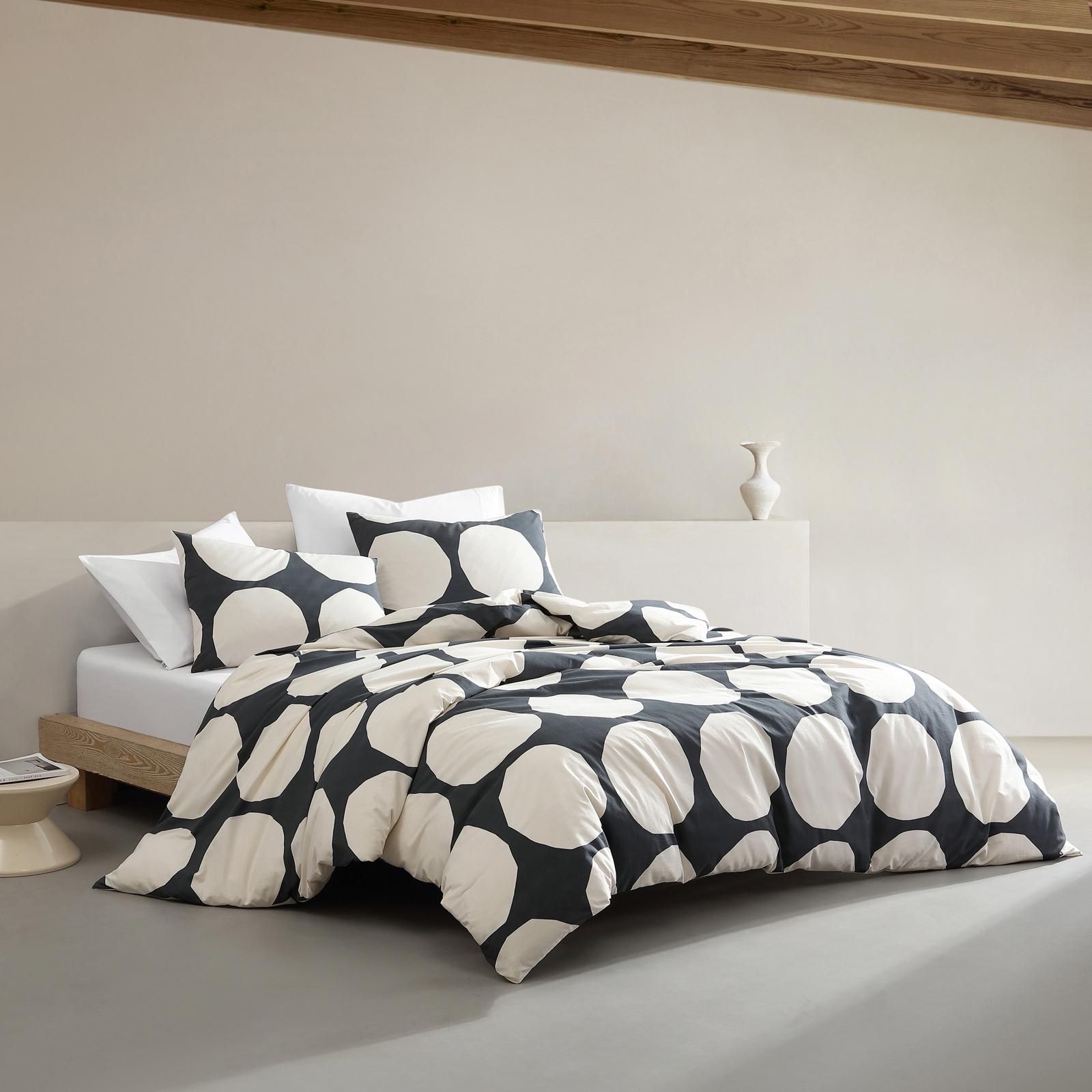 Kivet Organic Cotton 3-Piece Duvet Cover Set 12 Kivet Organic Cotton 3-Piece Duvet Cover Set