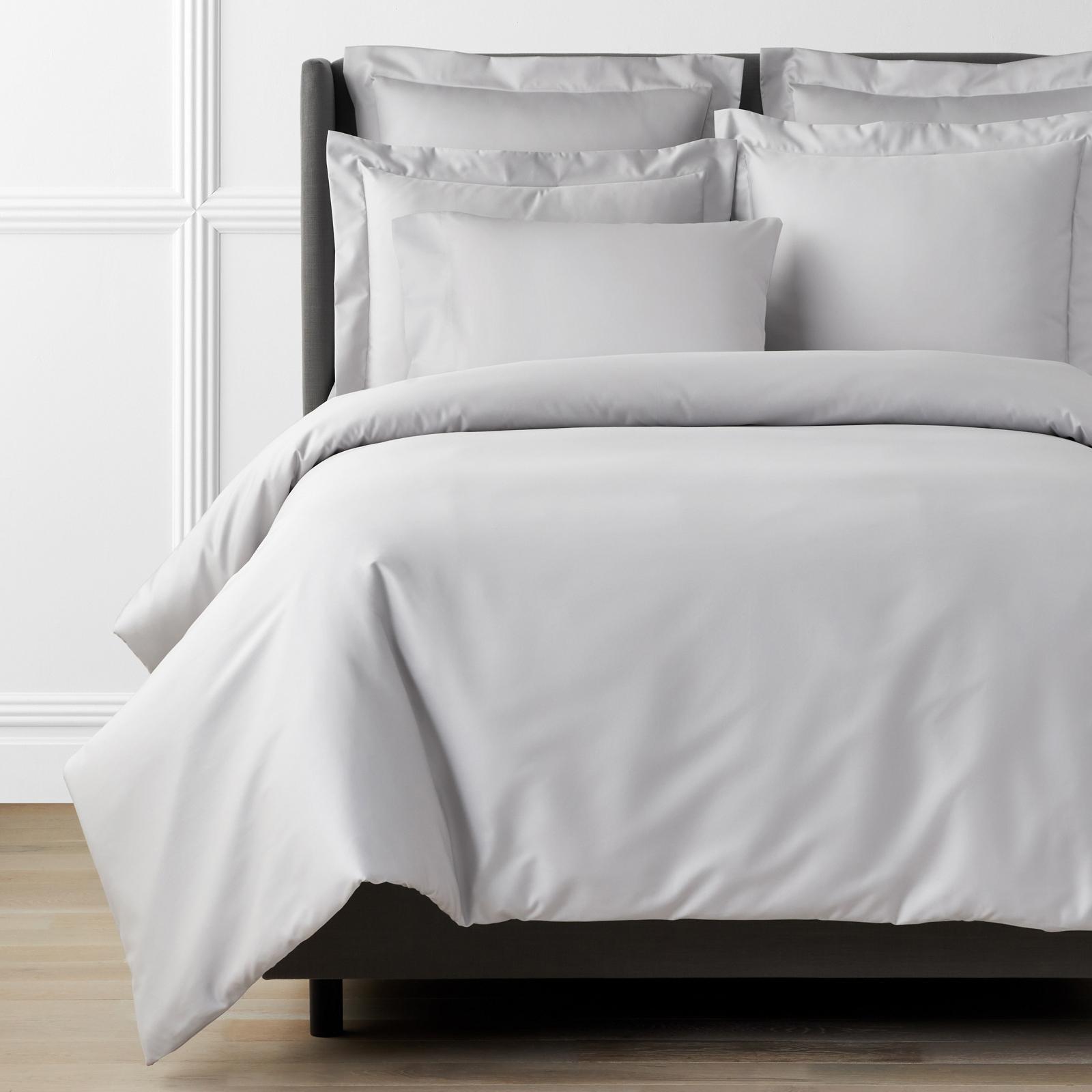 Legends Hotel Supima Wrinkle-Free Duvet Cover 1 Legends Hotel Supima Wrinkle-Free Duvet Cover