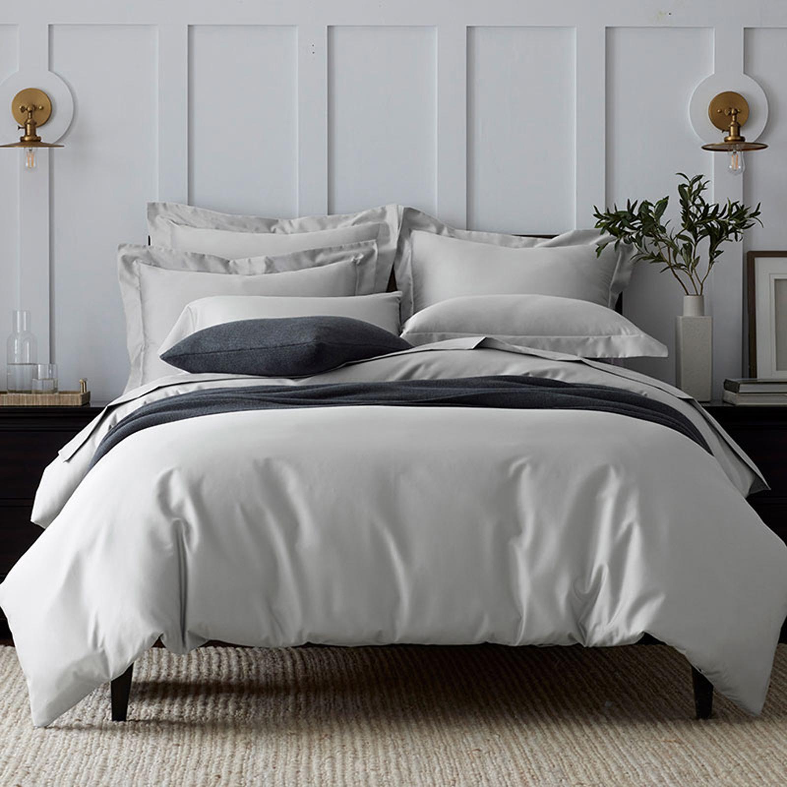 Legends Hotel Supima Wrinkle-Free Duvet Cover 2 Legends Hotel Supima Wrinkle-Free Duvet Cover