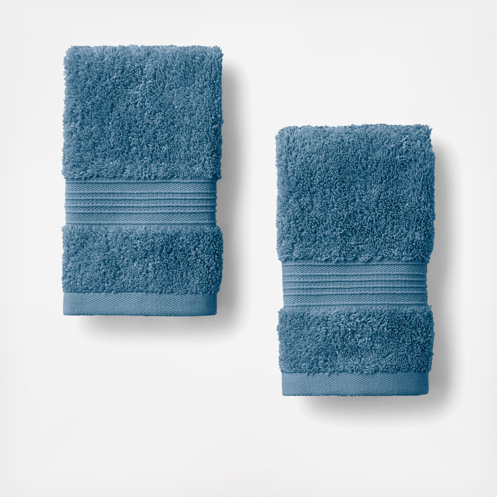 Legends Hotel Regal Egyptian Washcloth 13 Legends Hotel Regal Egyptian Washcloth