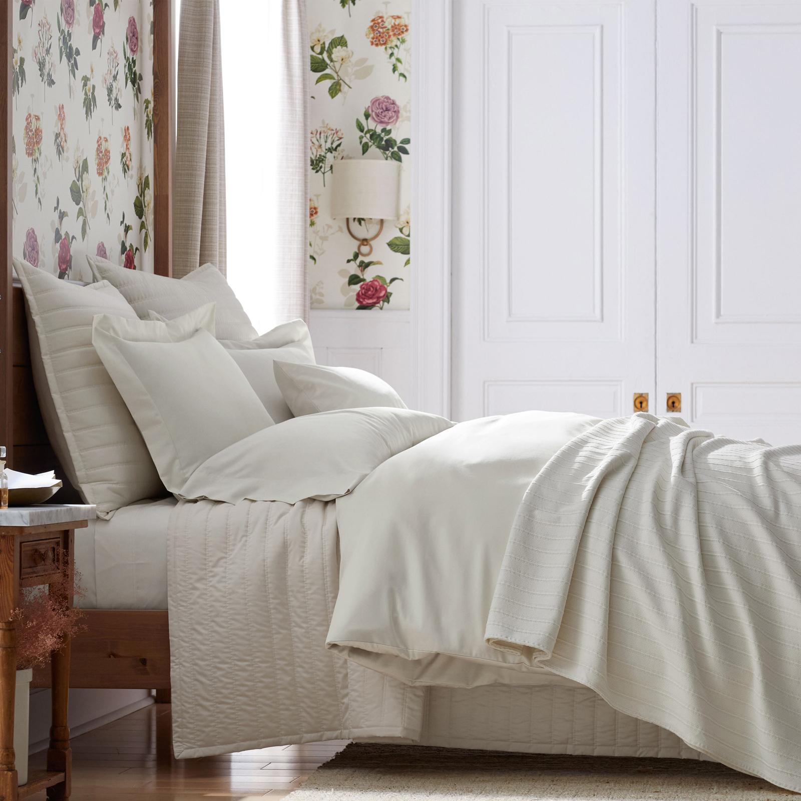 Legends Hotel Supima 4-Piece Wrinkle-Free Sheet Set 7 Legends Hotel Supima 4-Piece Wrinkle-Free Sheet Set