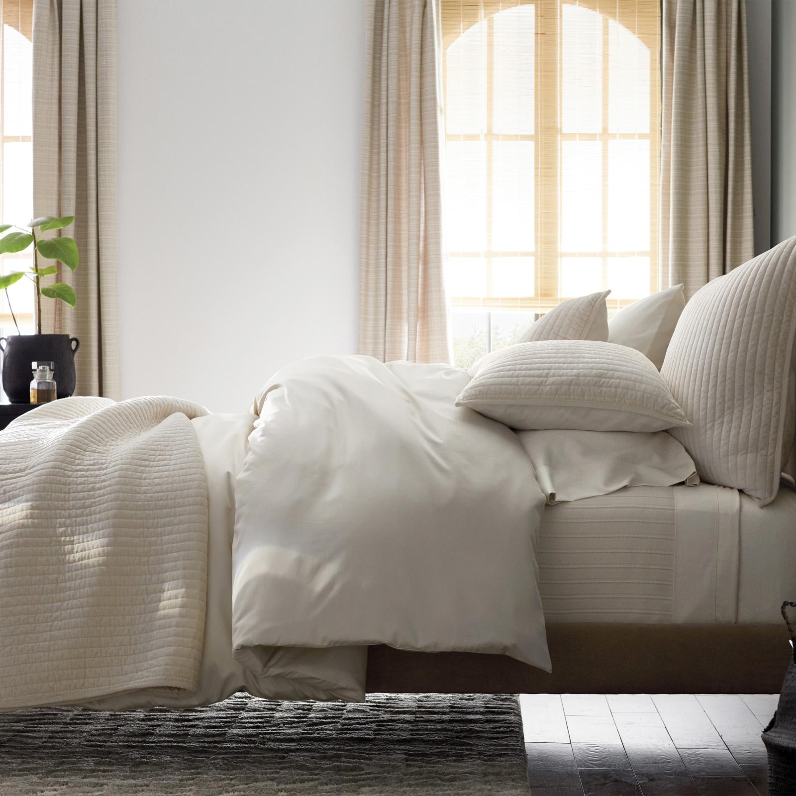 Legends Hotel Supima 4-Piece Wrinkle-Free Sheet Set 3 Legends Hotel Supima 4-Piece Wrinkle-Free Sheet Set