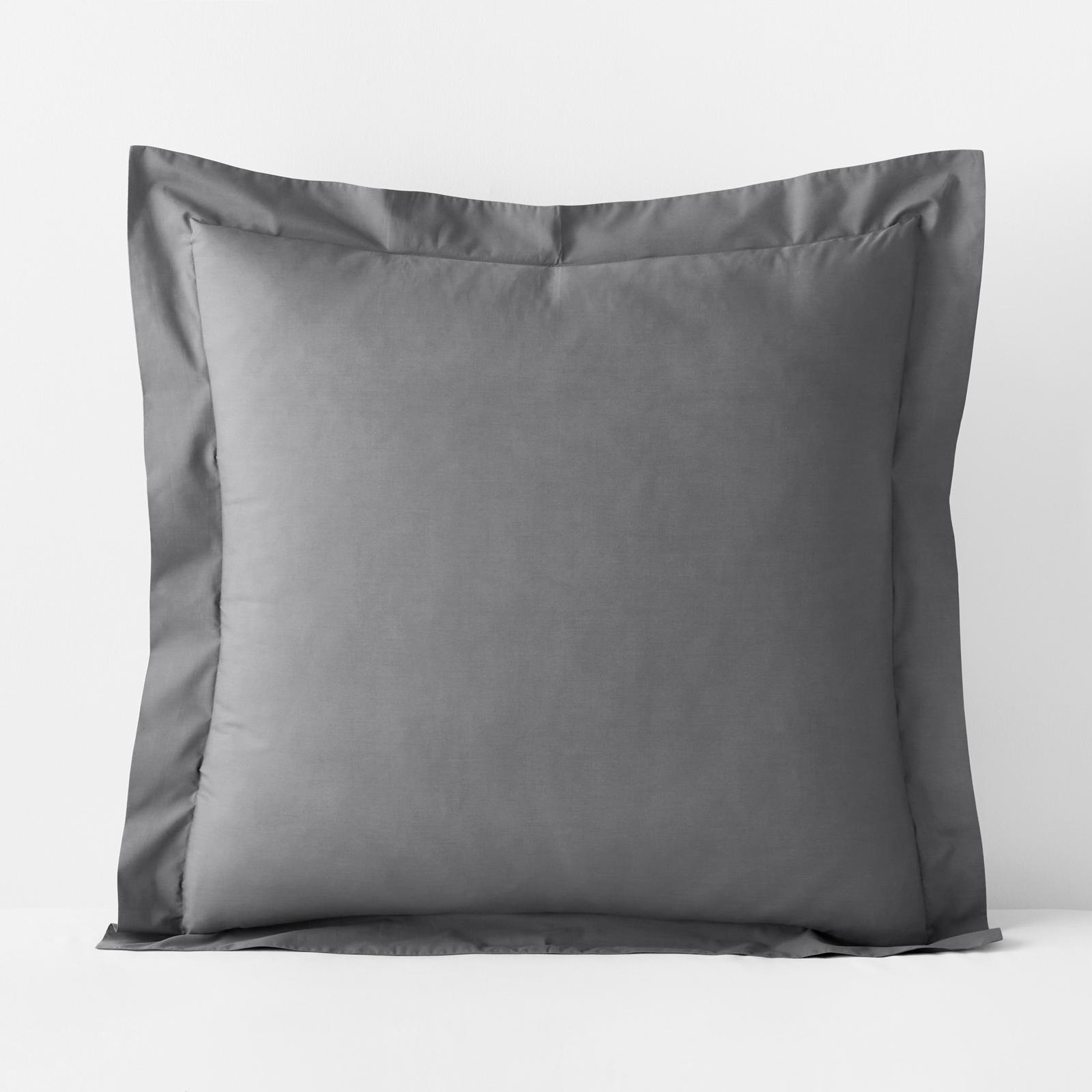 Legends Hotel Supima Cotton Percale Euro Sham 1 Legends Hotel Supima Cotton Percale Euro Sham