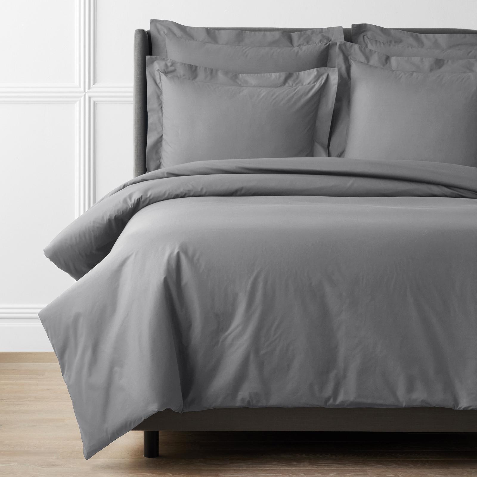Legends Hotel Supima Cotton Percale Euro Sham 2 Legends Hotel Supima Cotton Percale Euro Sham