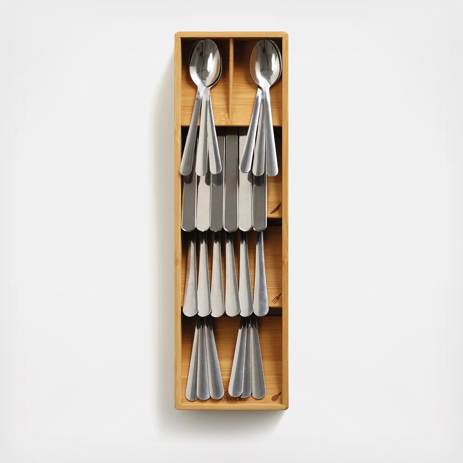 DrawerStore Bamboo Cutlery organizer 4 DrawerStore Bamboo Cutlery organizer