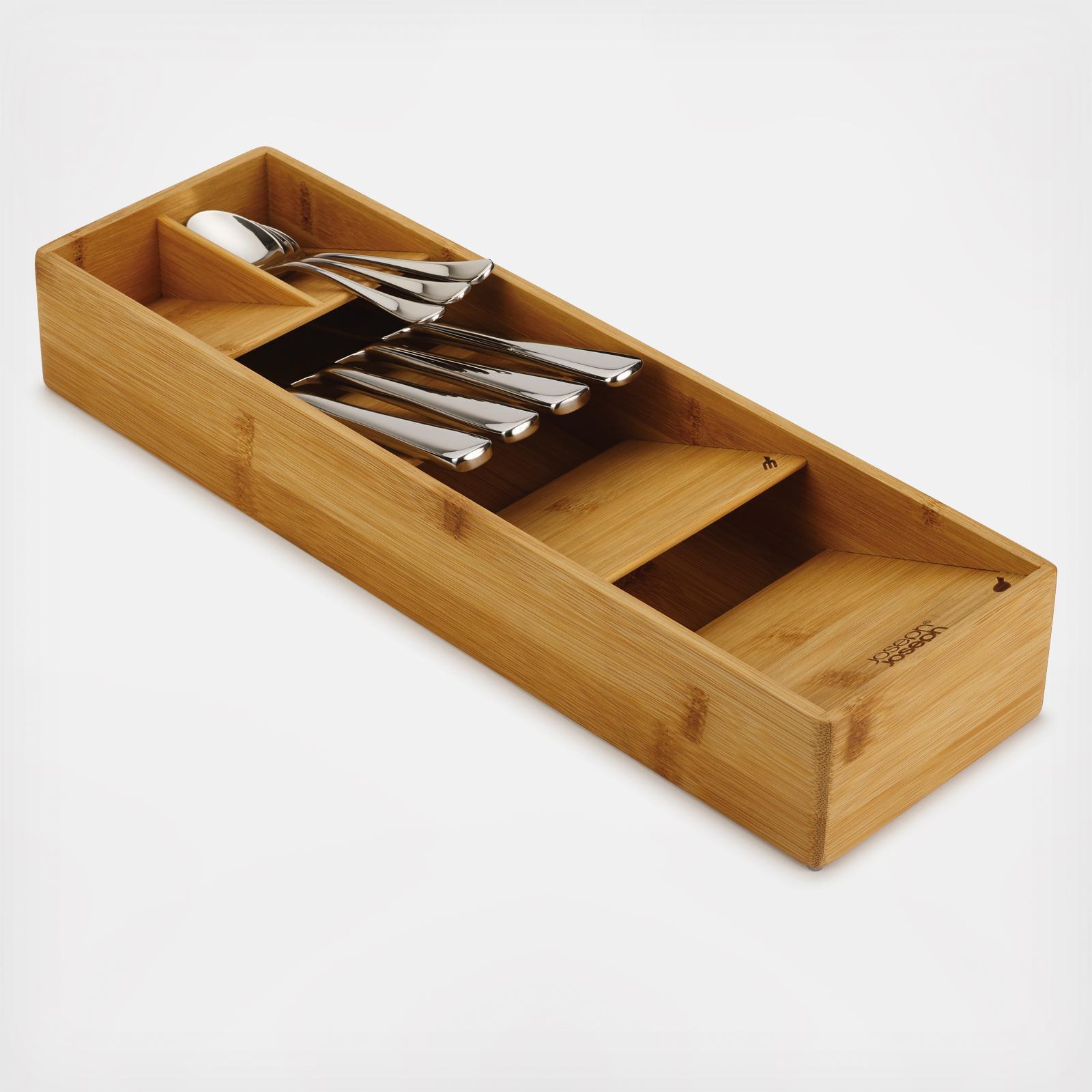 DrawerStore Bamboo Cutlery organizer 5 DrawerStore Bamboo Cutlery organizer