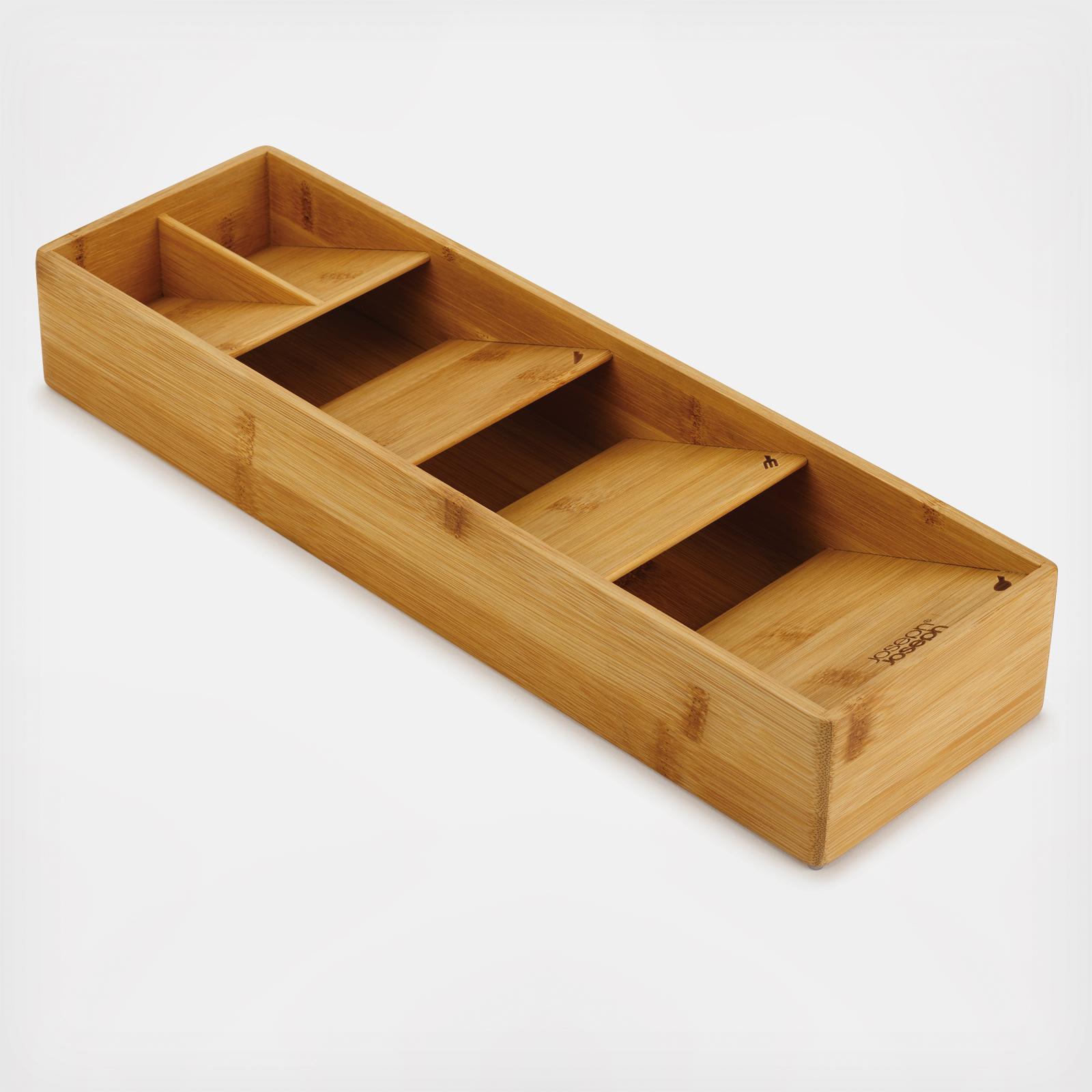 DrawerStore Bamboo Cutlery organizer 6 DrawerStore Bamboo Cutlery organizer