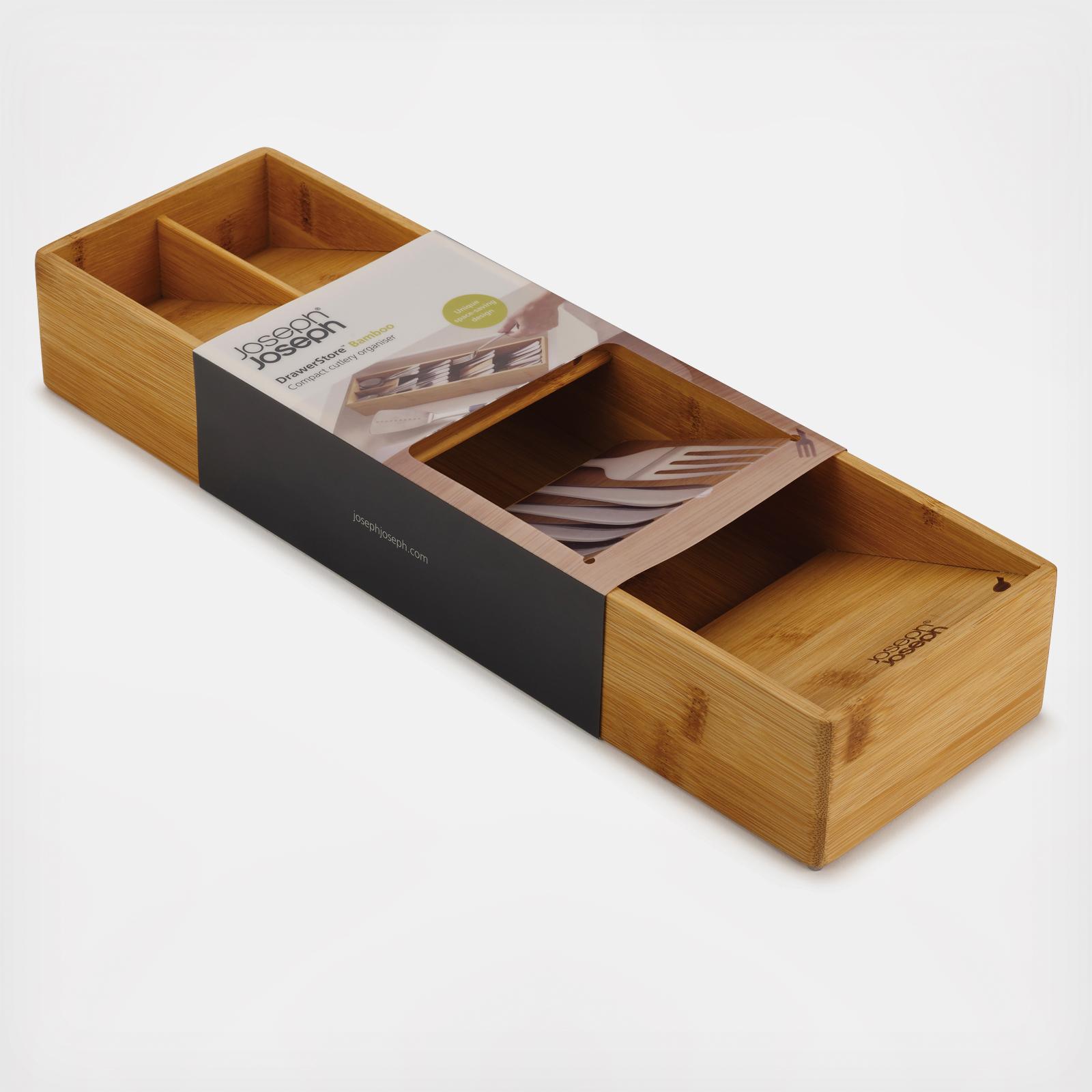 DrawerStore Bamboo Cutlery organizer 7 DrawerStore Bamboo Cutlery organizer