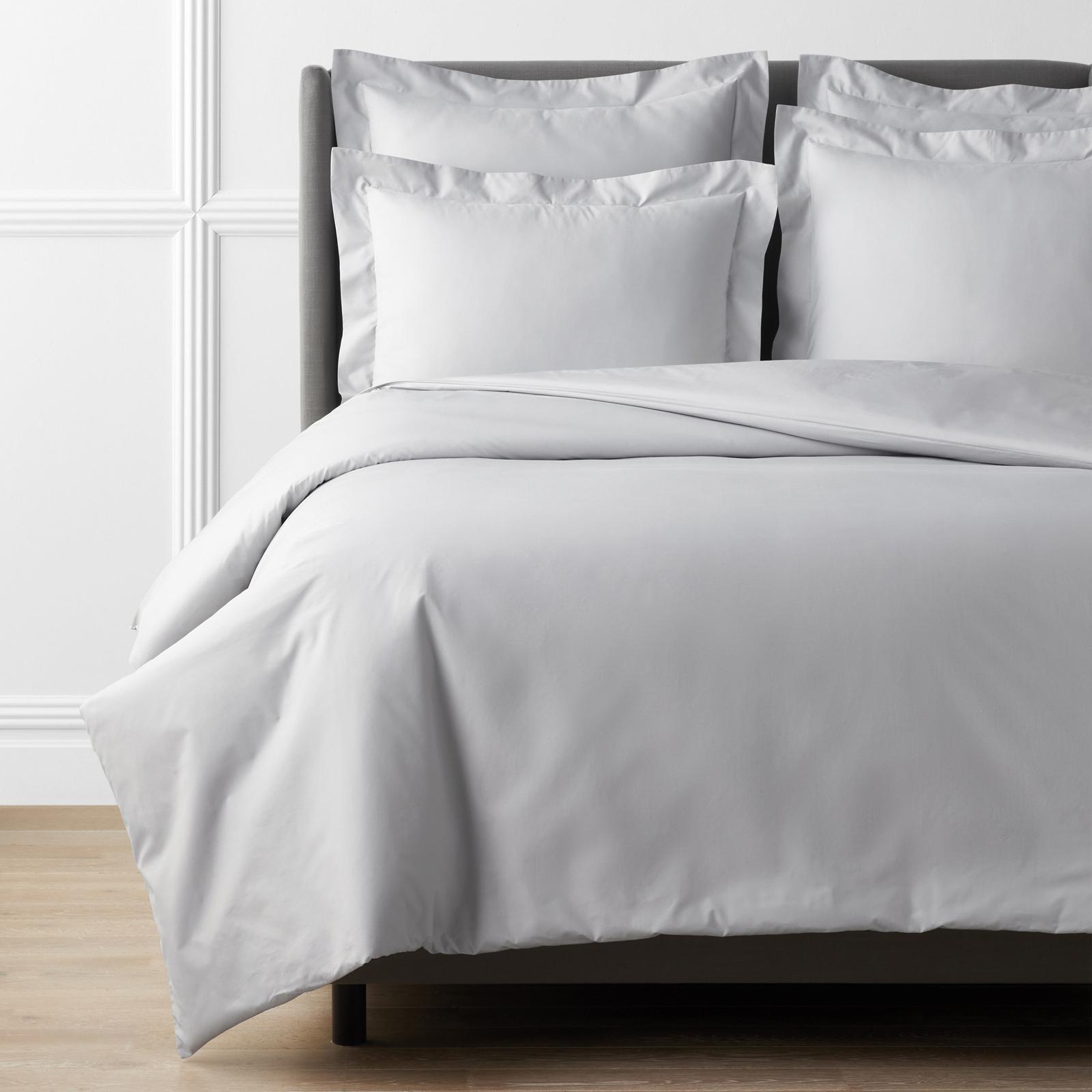Legends Hotel Supima Cotton Percale Pillowcase, Set of 2 6 Legends Hotel Supima Cotton Percale Pillowcase, Set of 2