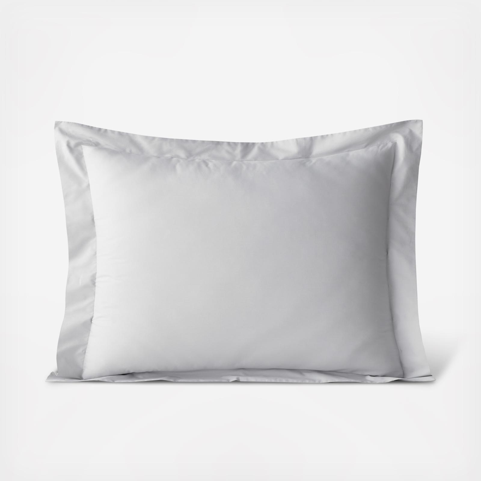 Legends Hotel Supima Cotton Percale Pillowcase, Set of 2 3 Legends Hotel Supima Cotton Percale Pillowcase, Set of 2