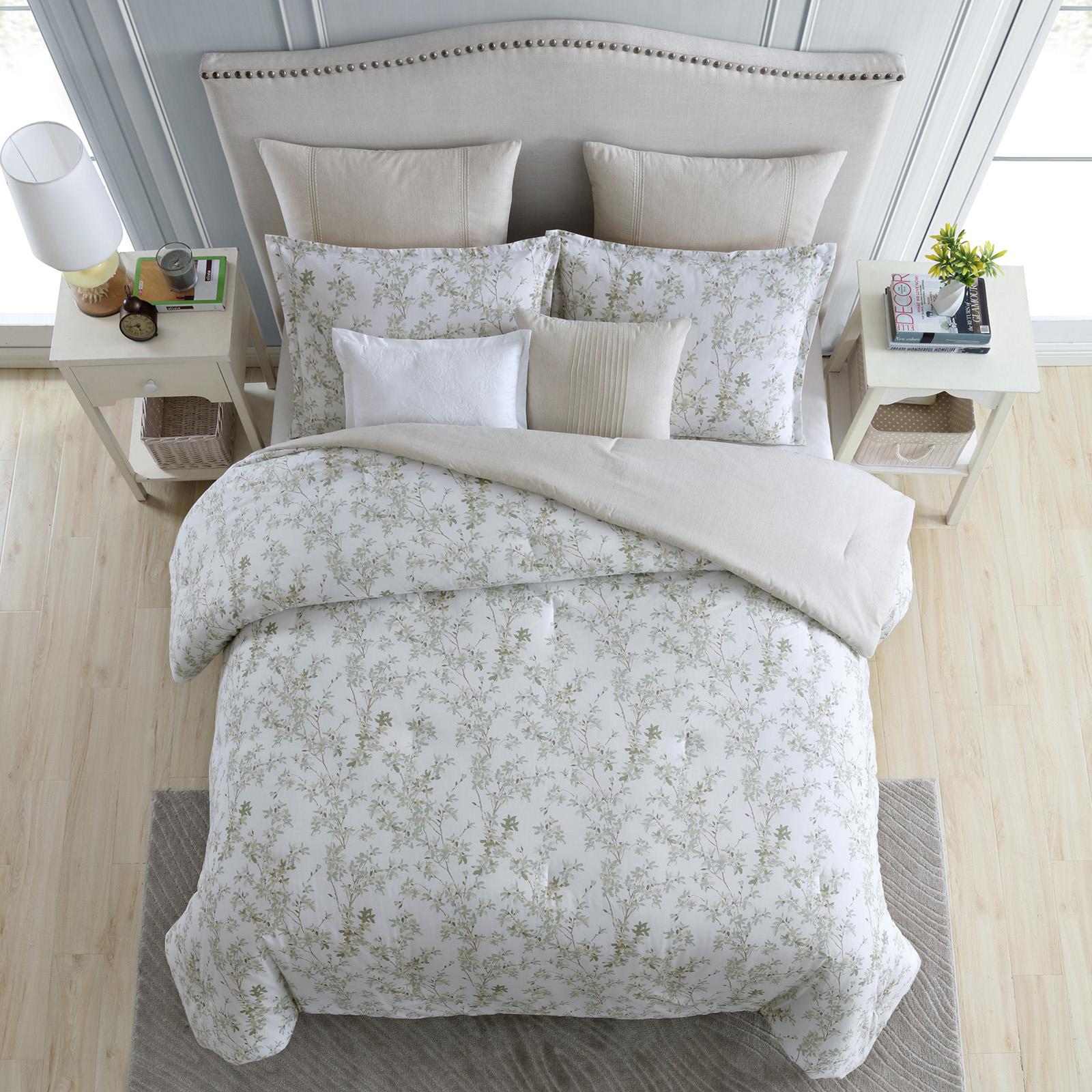 Lindy 7-Piece Comforter Bonus Set 2 Lindy 7-Piece Comforter Bonus Set