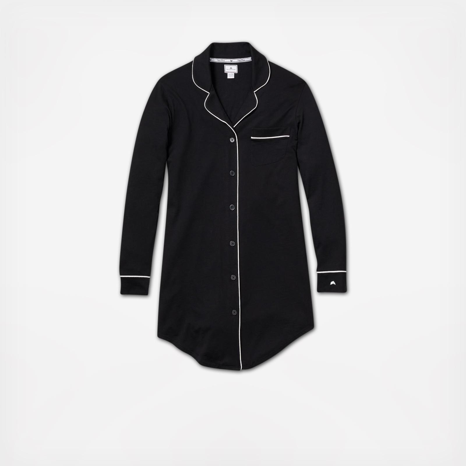 Luxe Pima Cotton Nightshirt 2 Luxe Pima Cotton Nightshirt