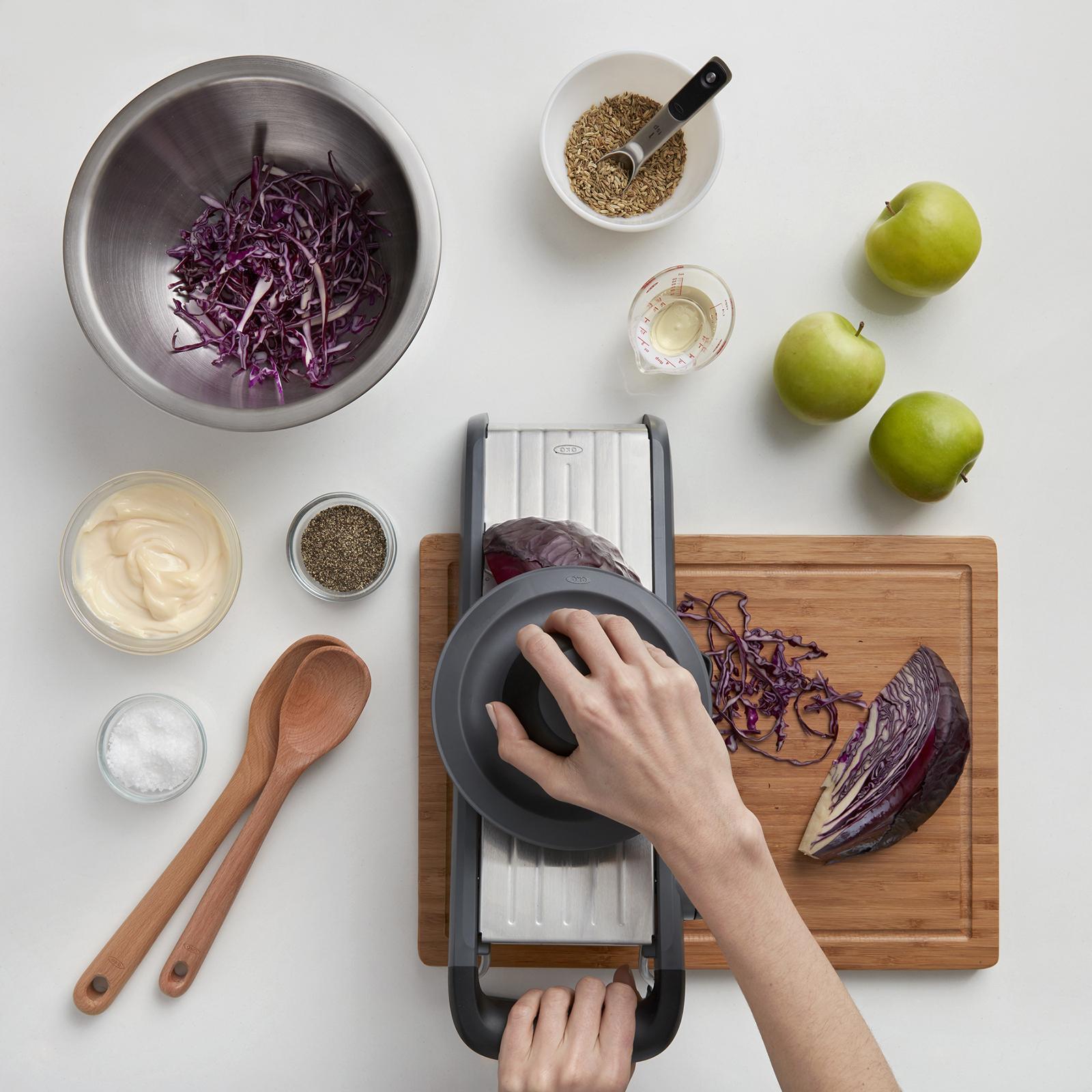 Good Grips Chef's Mandoline Slicer 6 Good Grips Chef's Mandoline Slicer