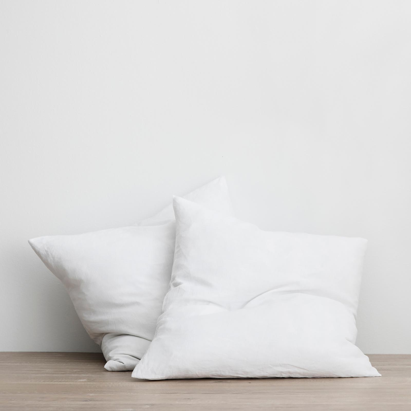 Linen Euro Pillowcase, Set of 2 11 Linen Euro Pillowcase, Set of 2