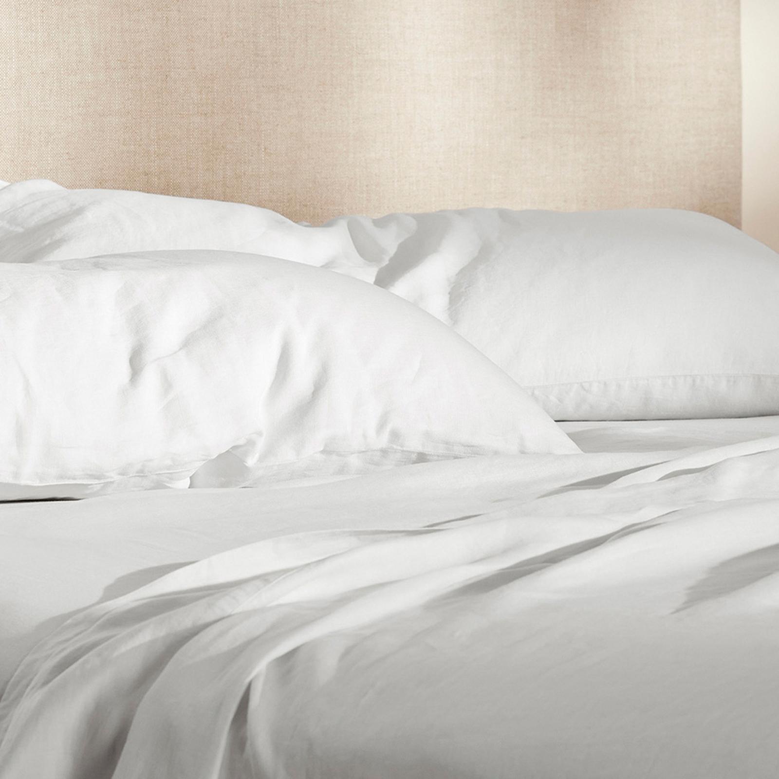 Linen Pillowcase, Set of 2 3 Linen Pillowcase, Set of 2