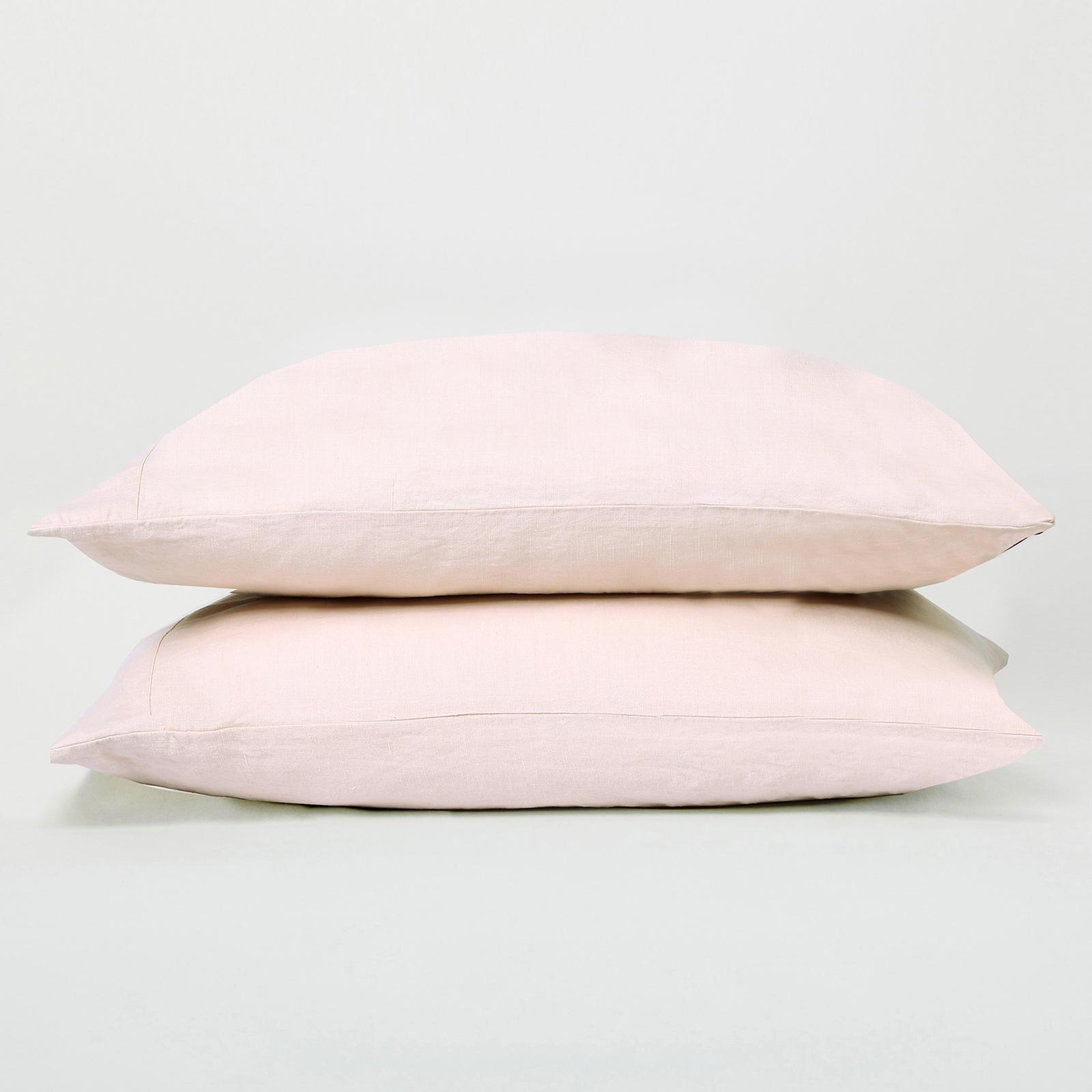 LuxeWeave Organic French Pillowcase, Set of 2 10 LuxeWeave Organic French Pillowcase, Set of 2