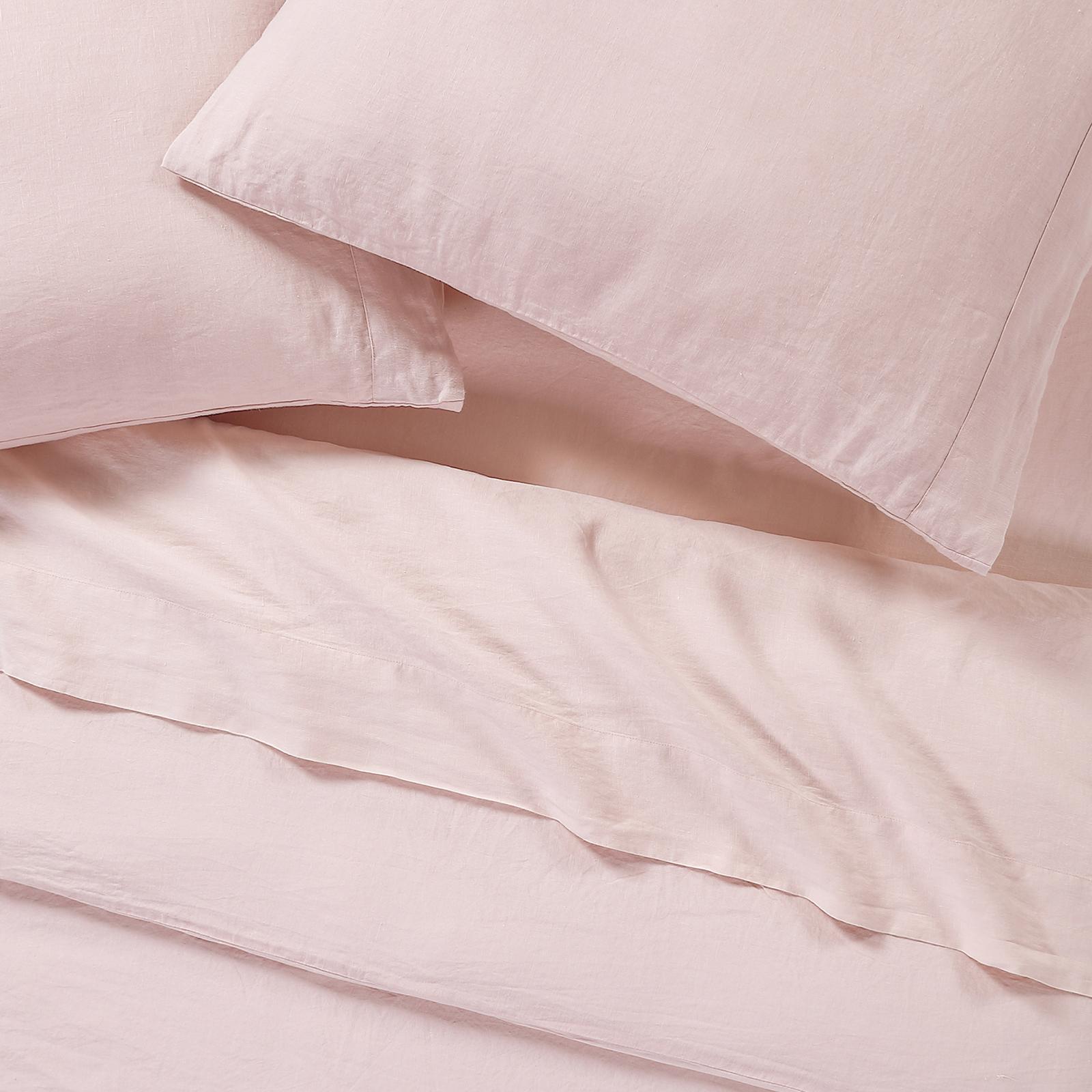 LuxeWeave Organic French Pillowcase, Set of 2 3 LuxeWeave Organic French Pillowcase, Set of 2