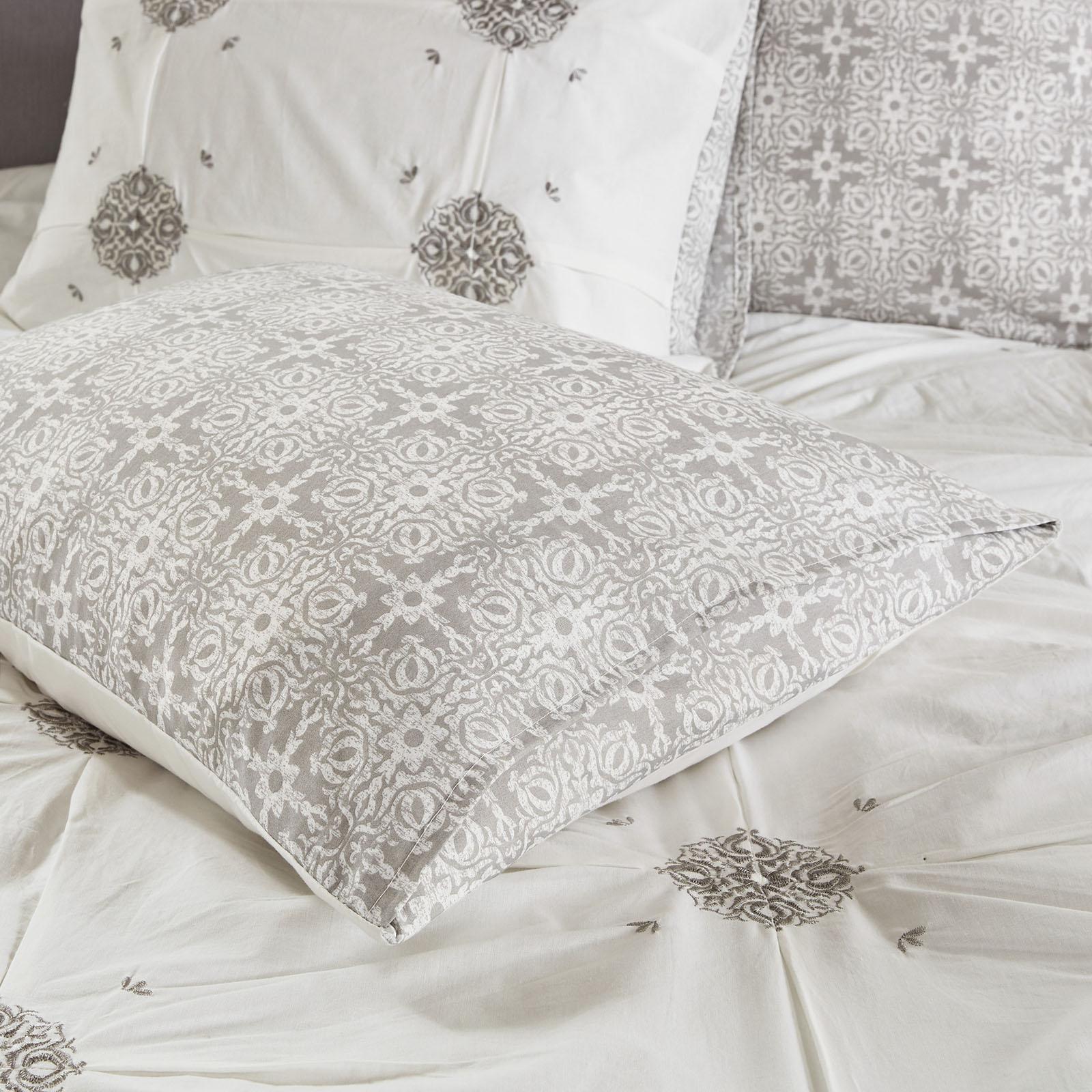 Malia 6-Piece Reversible Comforter Set 5 Malia 6-Piece Reversible Comforter Set