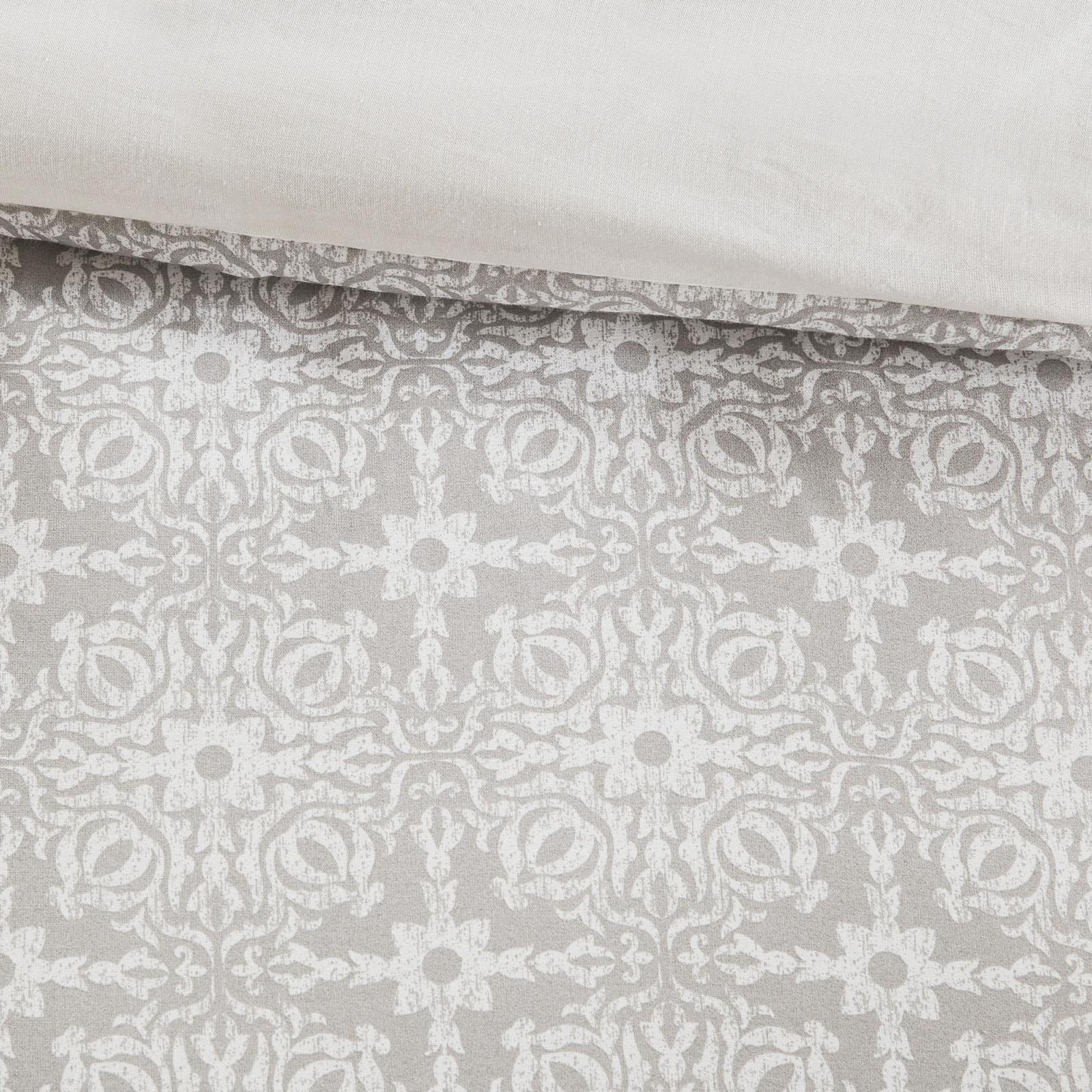 Malia 6-Piece Reversible Comforter Set 8 Malia 6-Piece Reversible Comforter Set