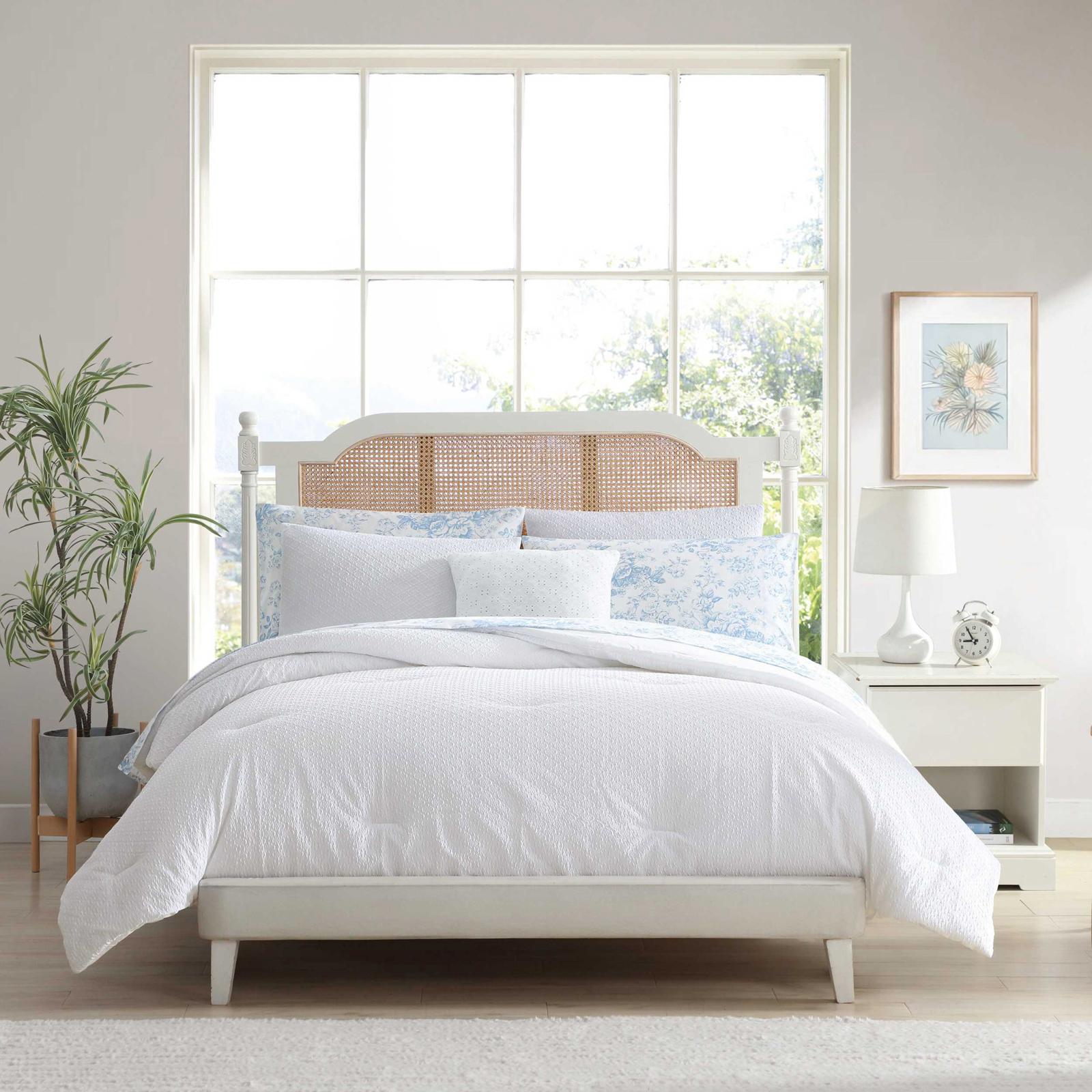 Margaret Ultra Soft Microfiber 8-Piece Bonus Bed Set 2 Margaret Ultra Soft Microfiber 8-Piece Bonus Bed Set