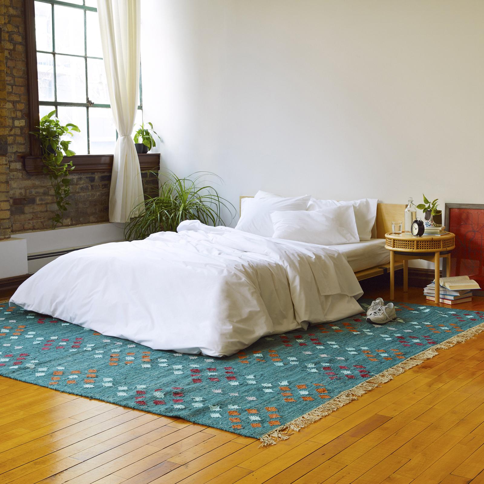 Luxe Sateen No Flat Sheet Set 2 Luxe Sateen No Flat Sheet Set