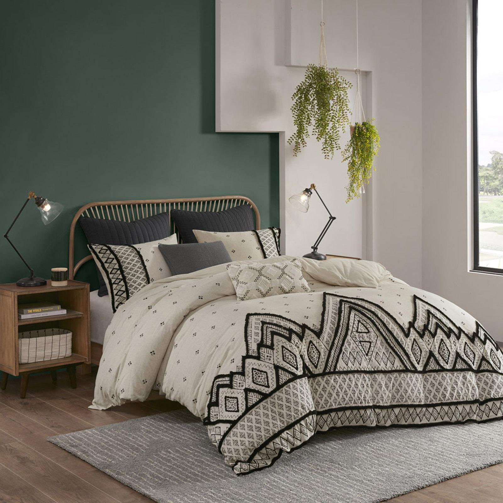 Marta 3-Piece Duvet Cover Set 4 Marta 3-Piece Duvet Cover Set
