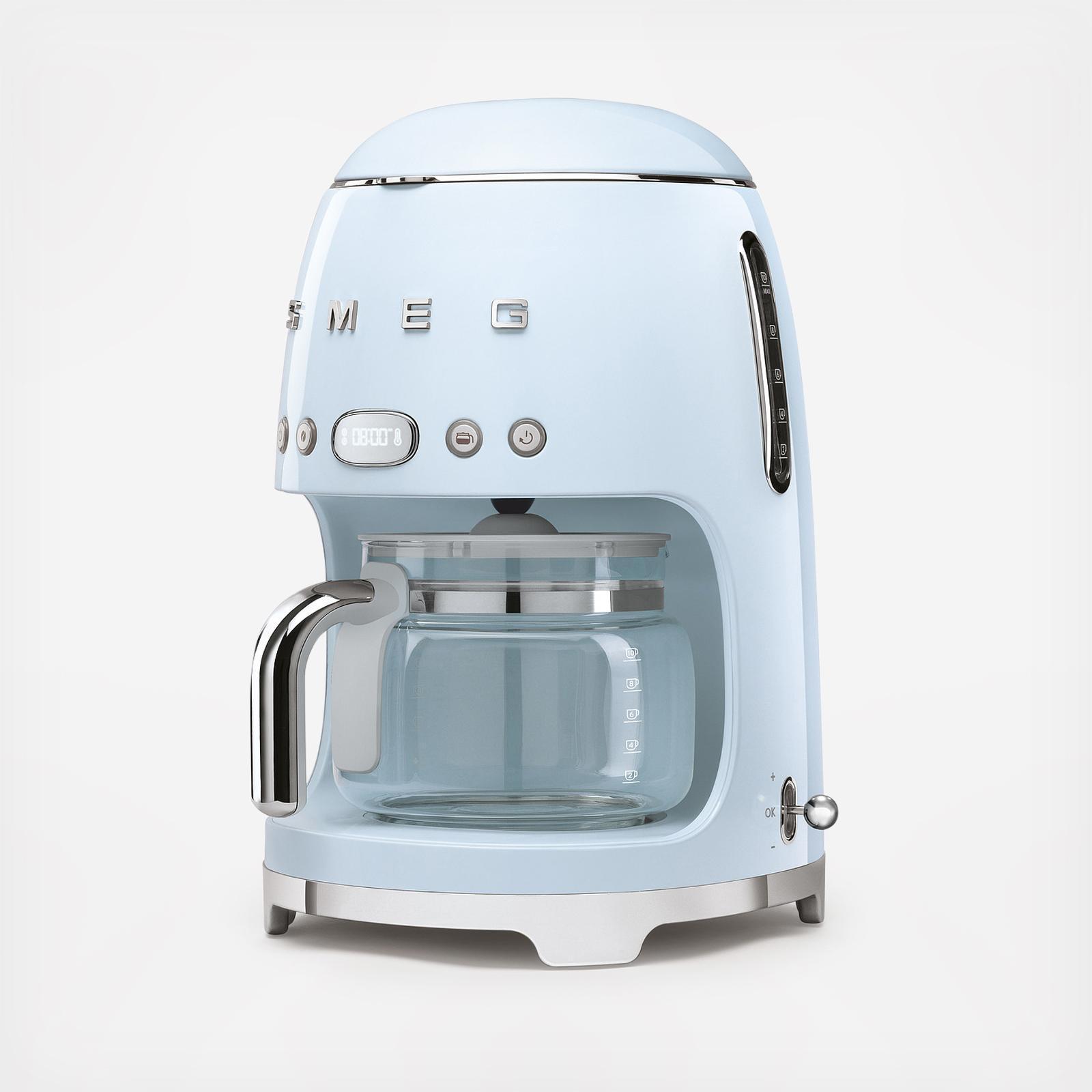 10-Cup Drip Coffee Machine 2 10-Cup Drip Coffee Machine