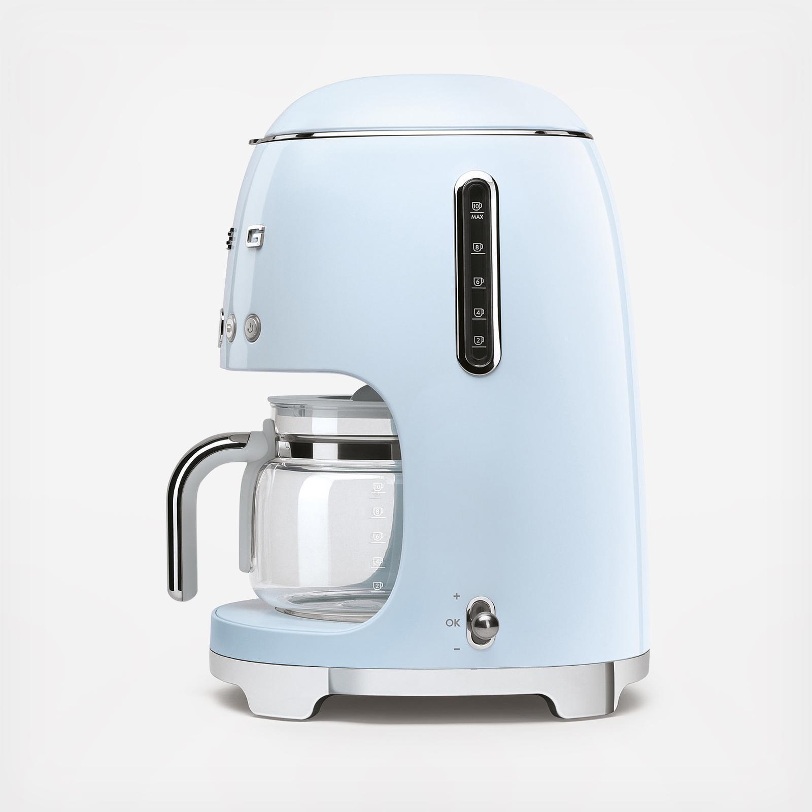 10-Cup Drip Coffee Machine 3 10-Cup Drip Coffee Machine