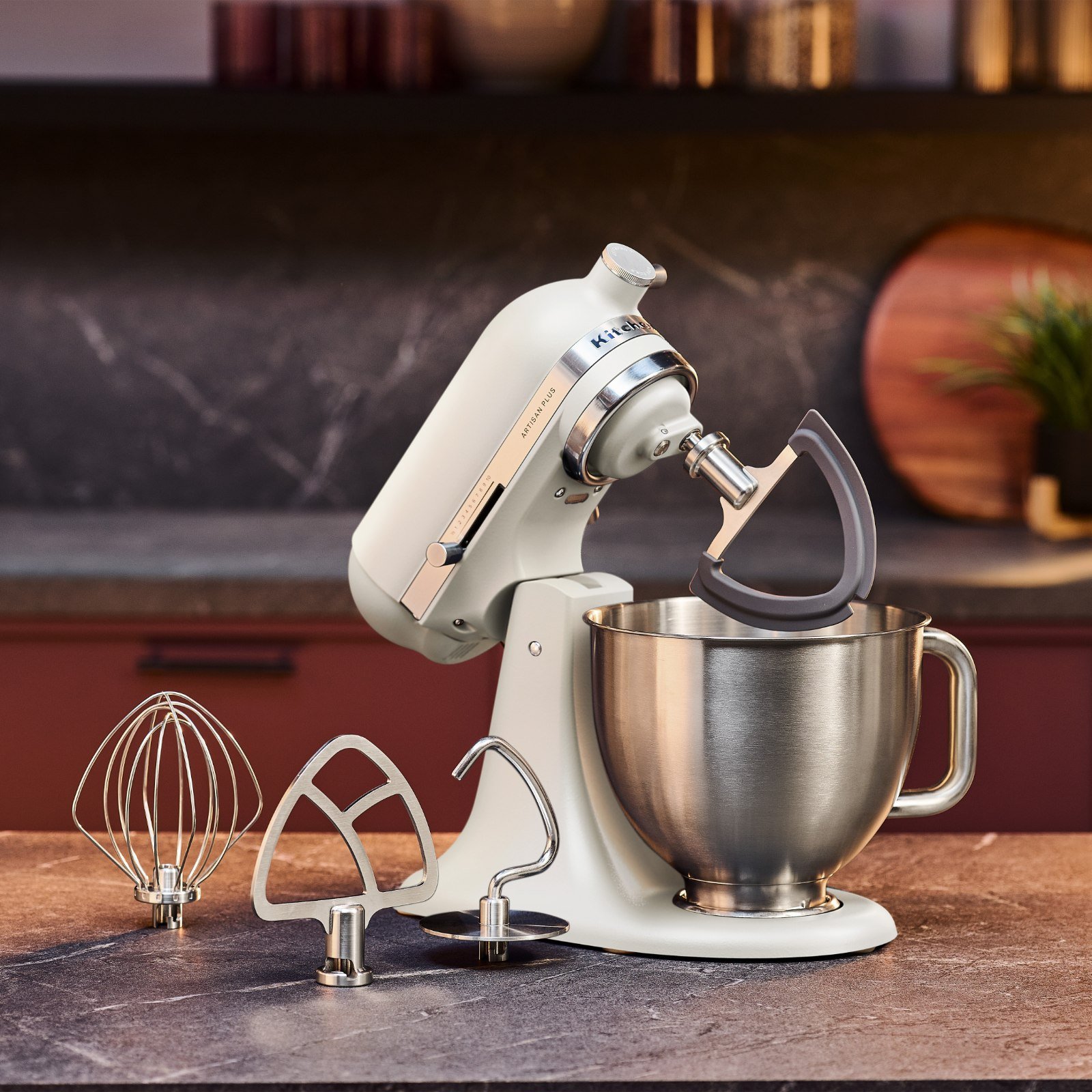 Artisan Plus 5 Qt. Tilt-Head Stand Mixer 3 Artisan Plus 5 Qt. Tilt-Head Stand Mixer