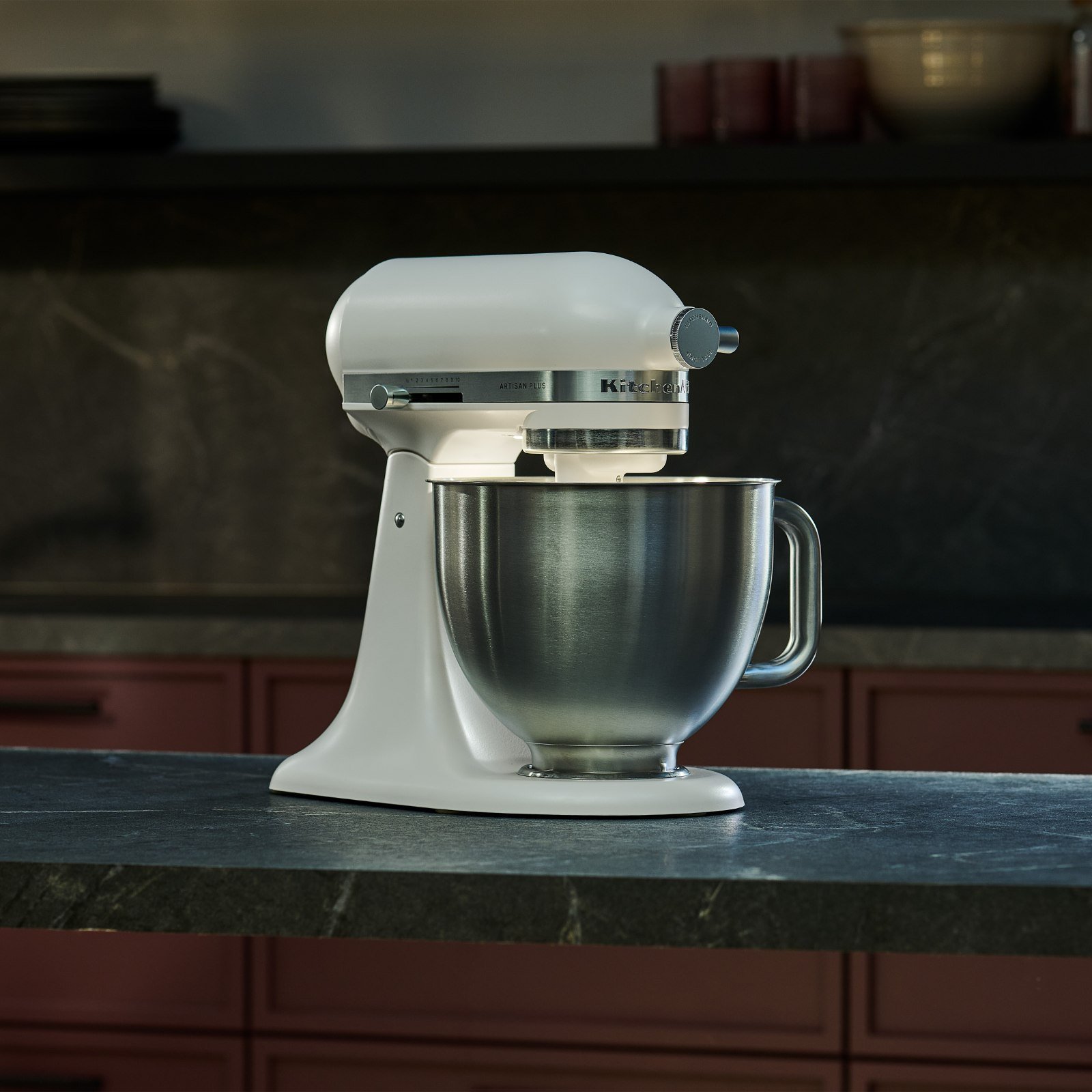 Artisan Plus 5 Qt. Tilt-Head Stand Mixer 4 Artisan Plus 5 Qt. Tilt-Head Stand Mixer